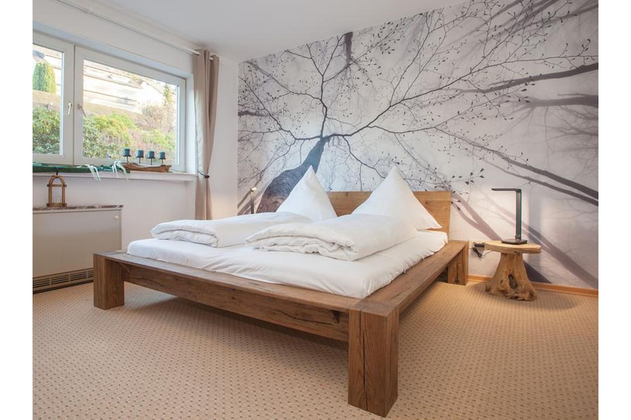 Am Kleehagen 26-B - Chambre