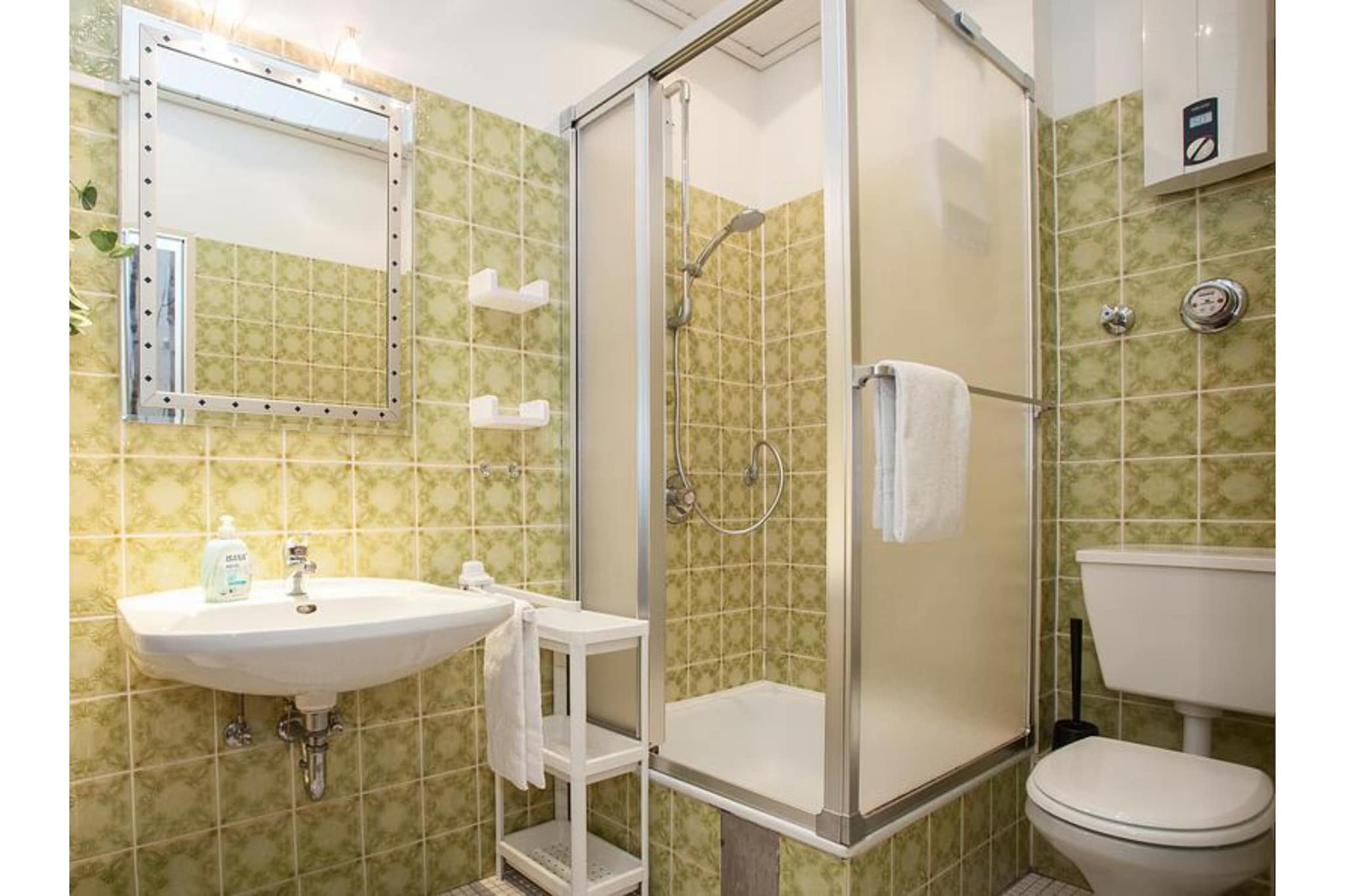 Am Kleehagen 26-B - Salle de bain
