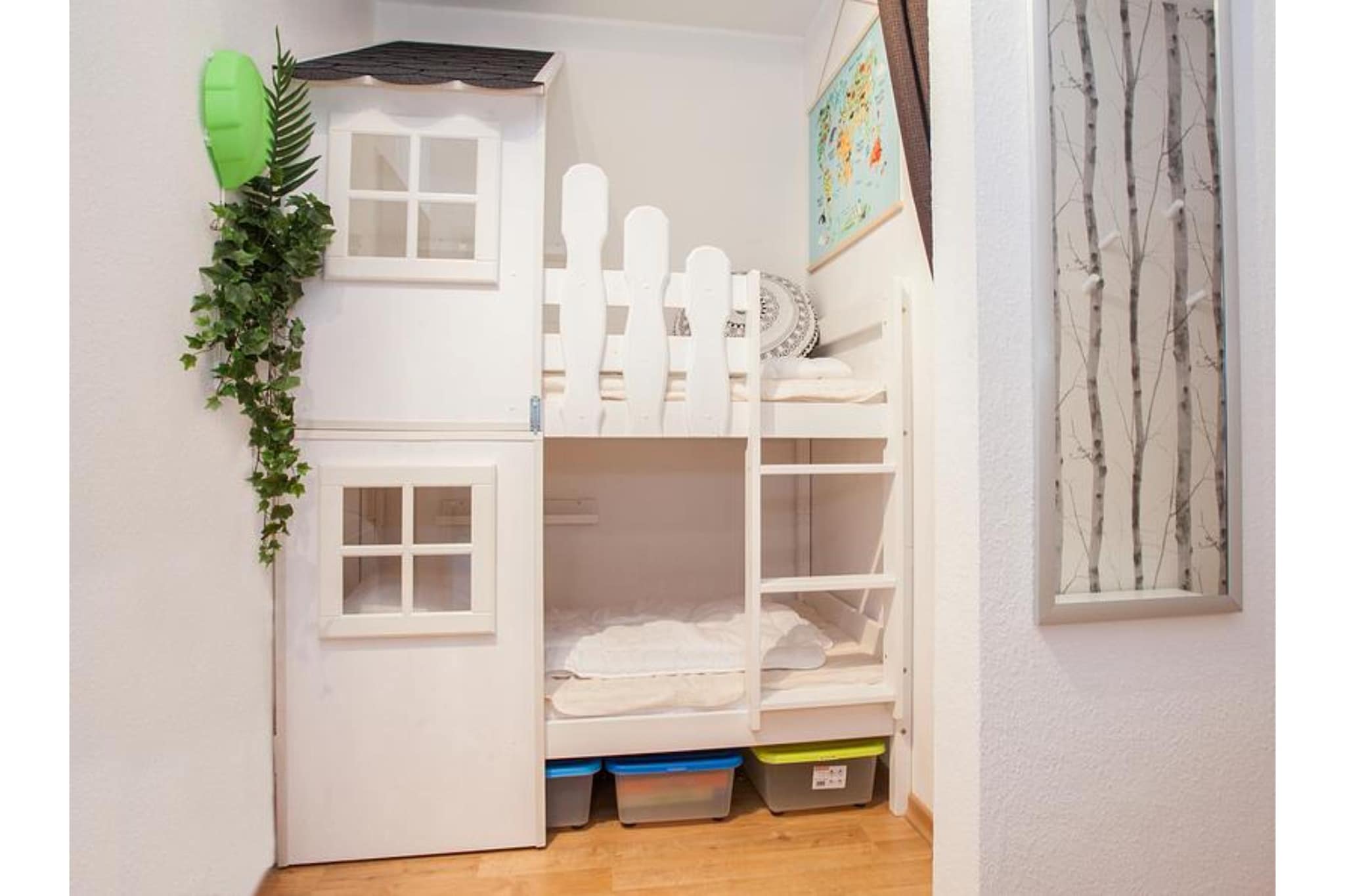 Am Kleehagen 26-B - Chambre