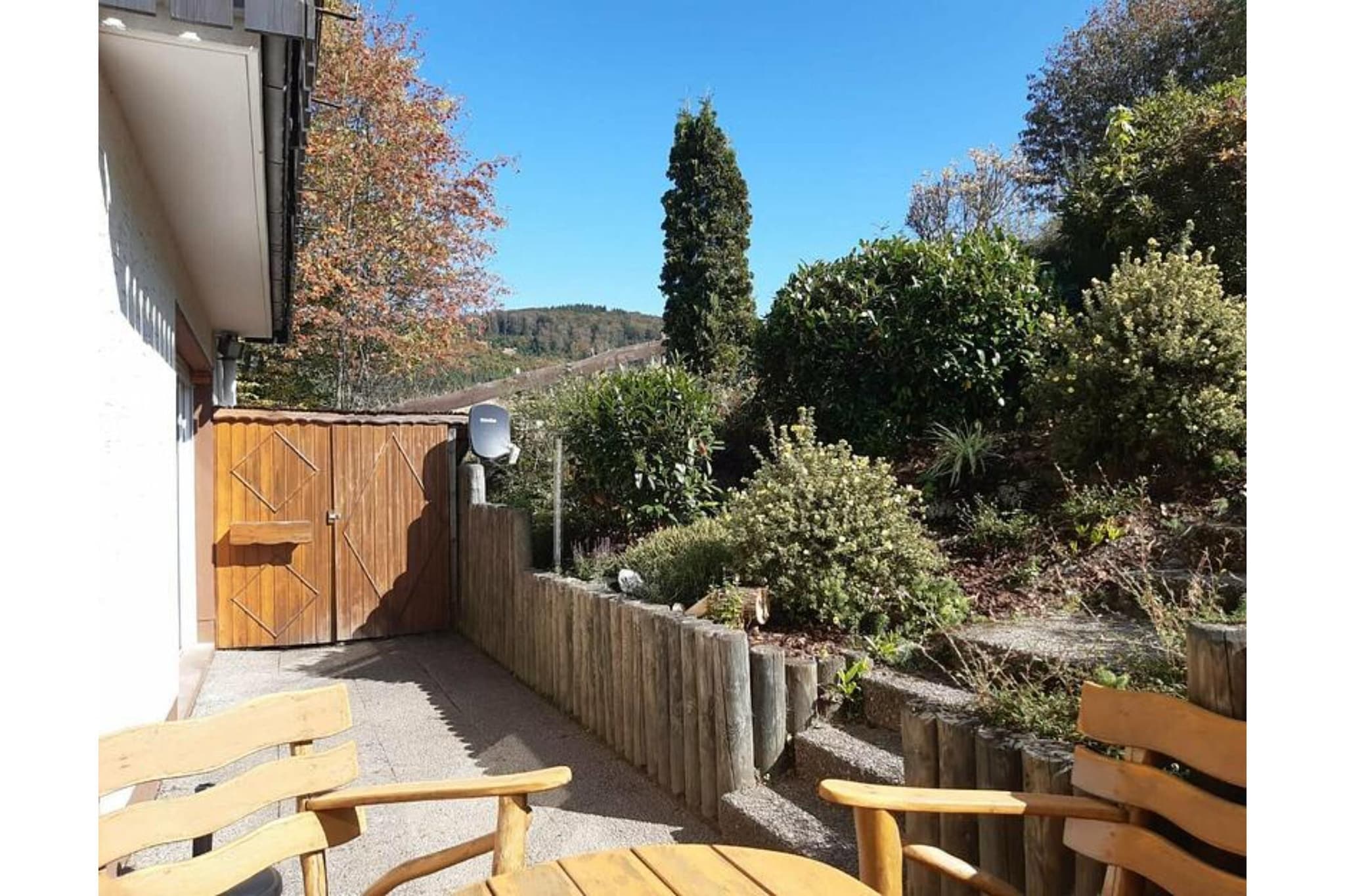 Am Kleehagen 26-B - Terrasse / balcon
