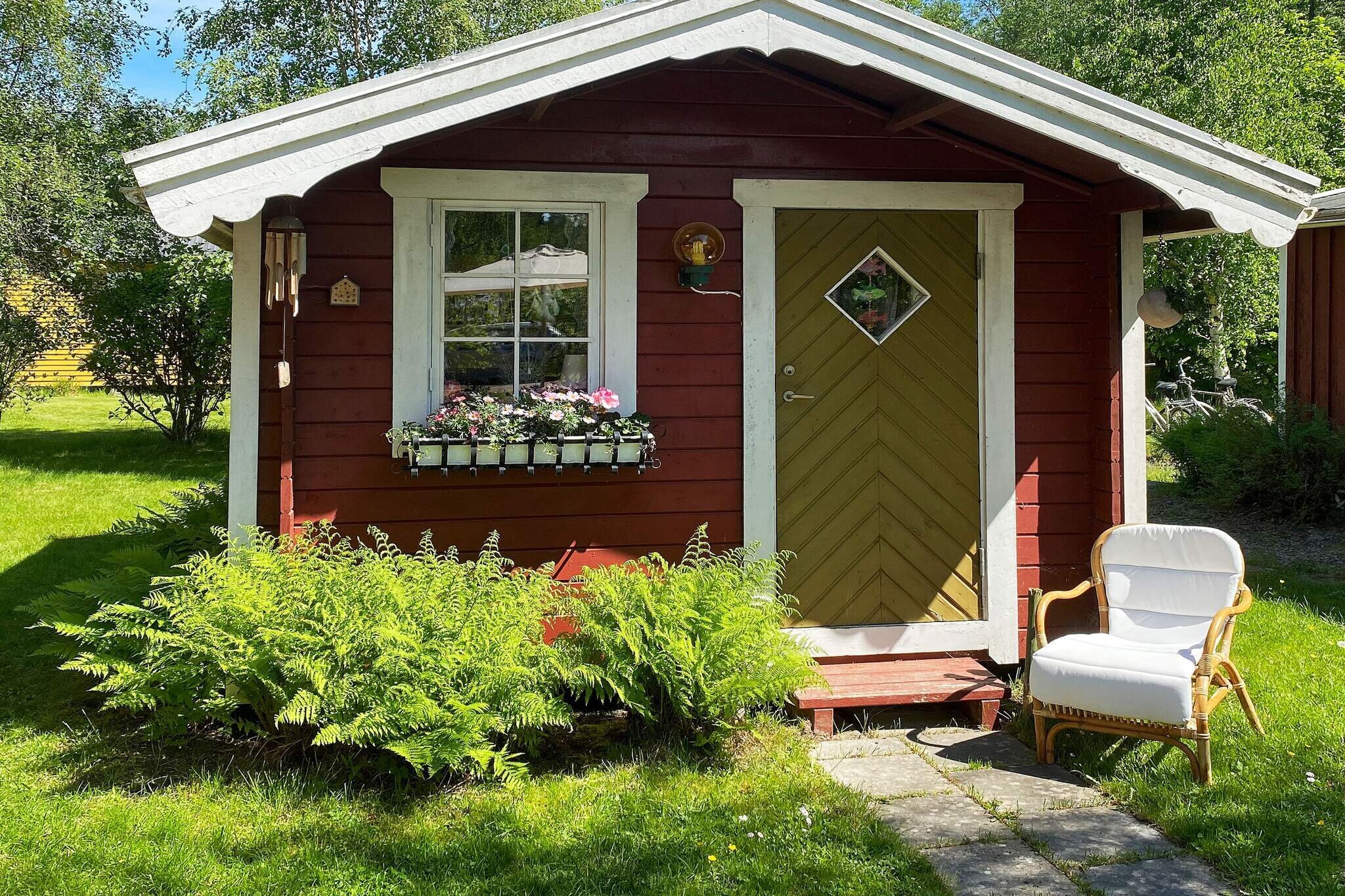 Charming Summer Cottage with Sauna-By Traum