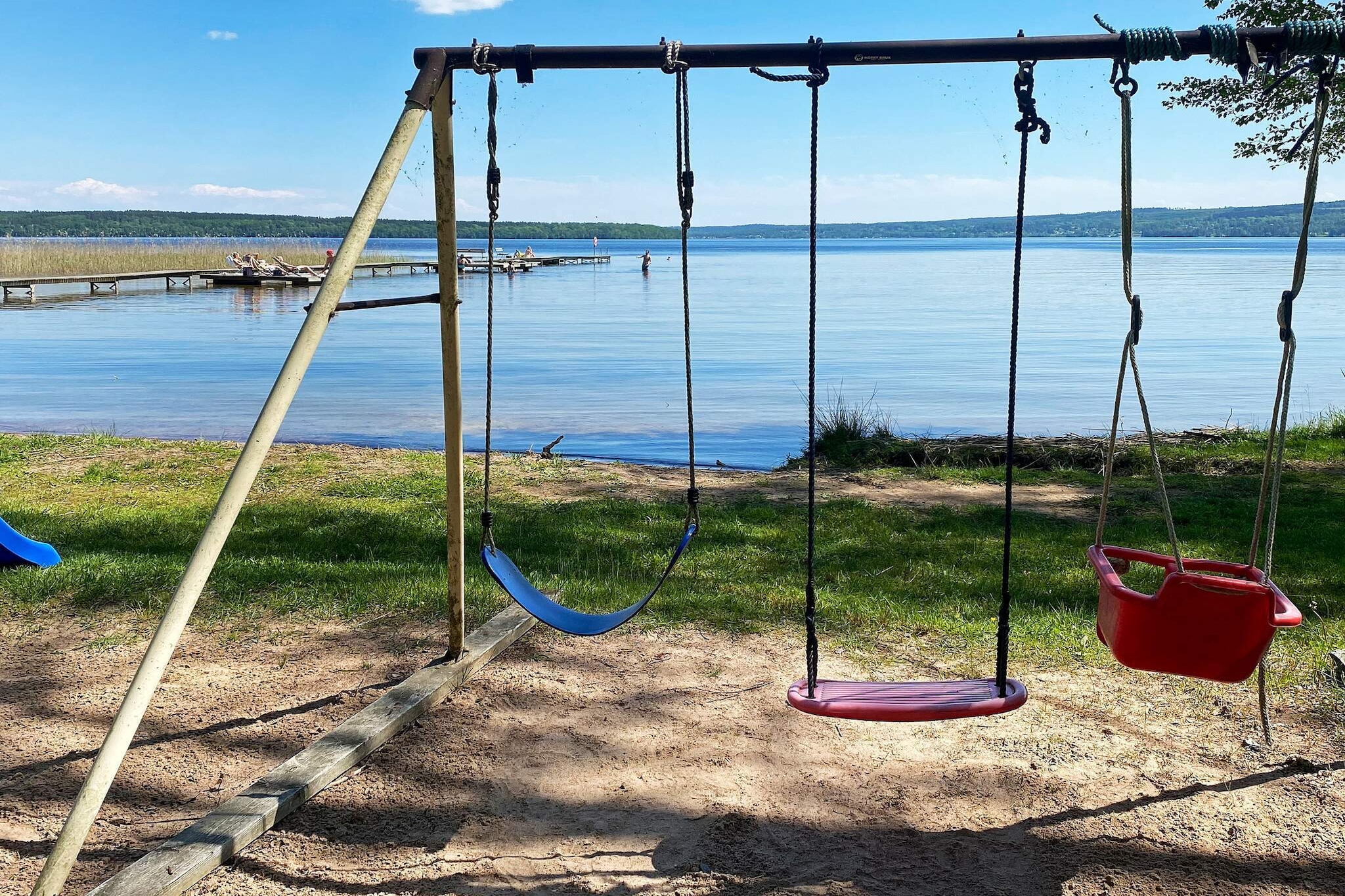 Charming Summer Cottage with Sauna-By Traum