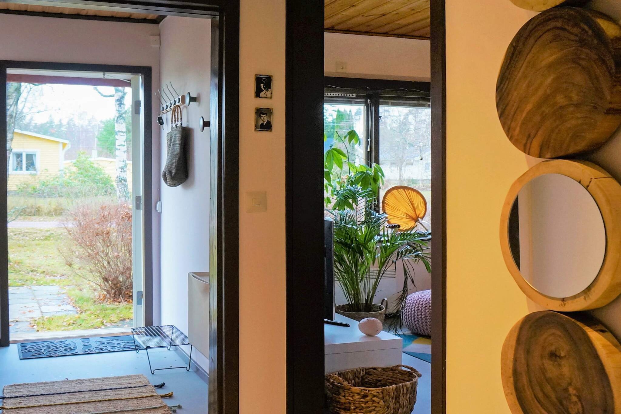Charmante zomerhut met sauna-By Traum