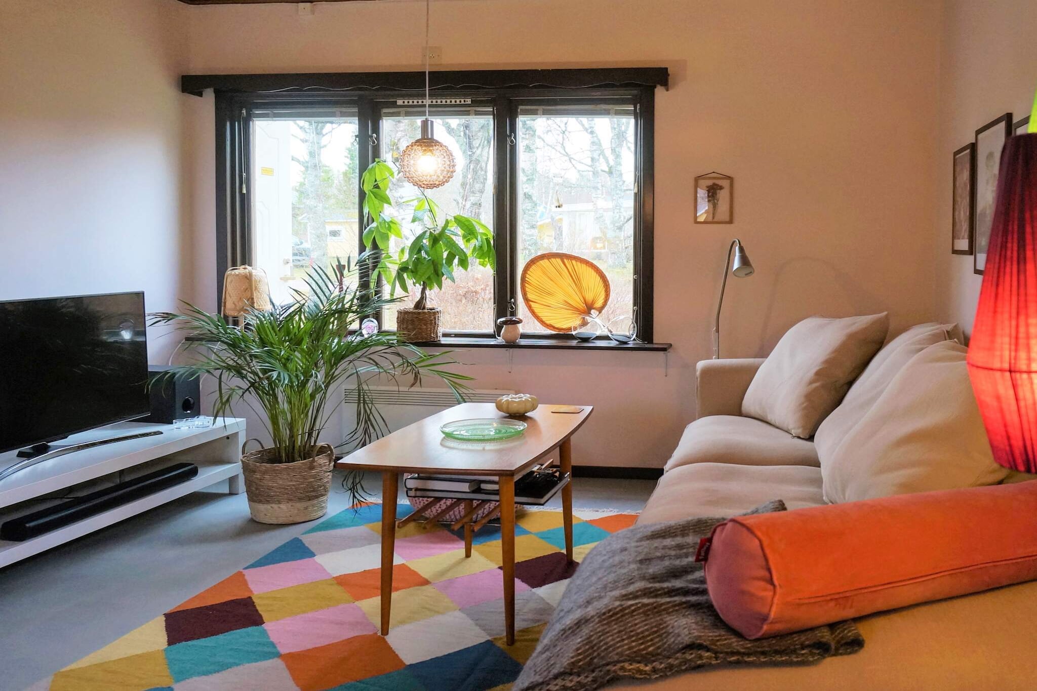 Charmante cabane d  ete avec sauna-By Traum - Intérieur