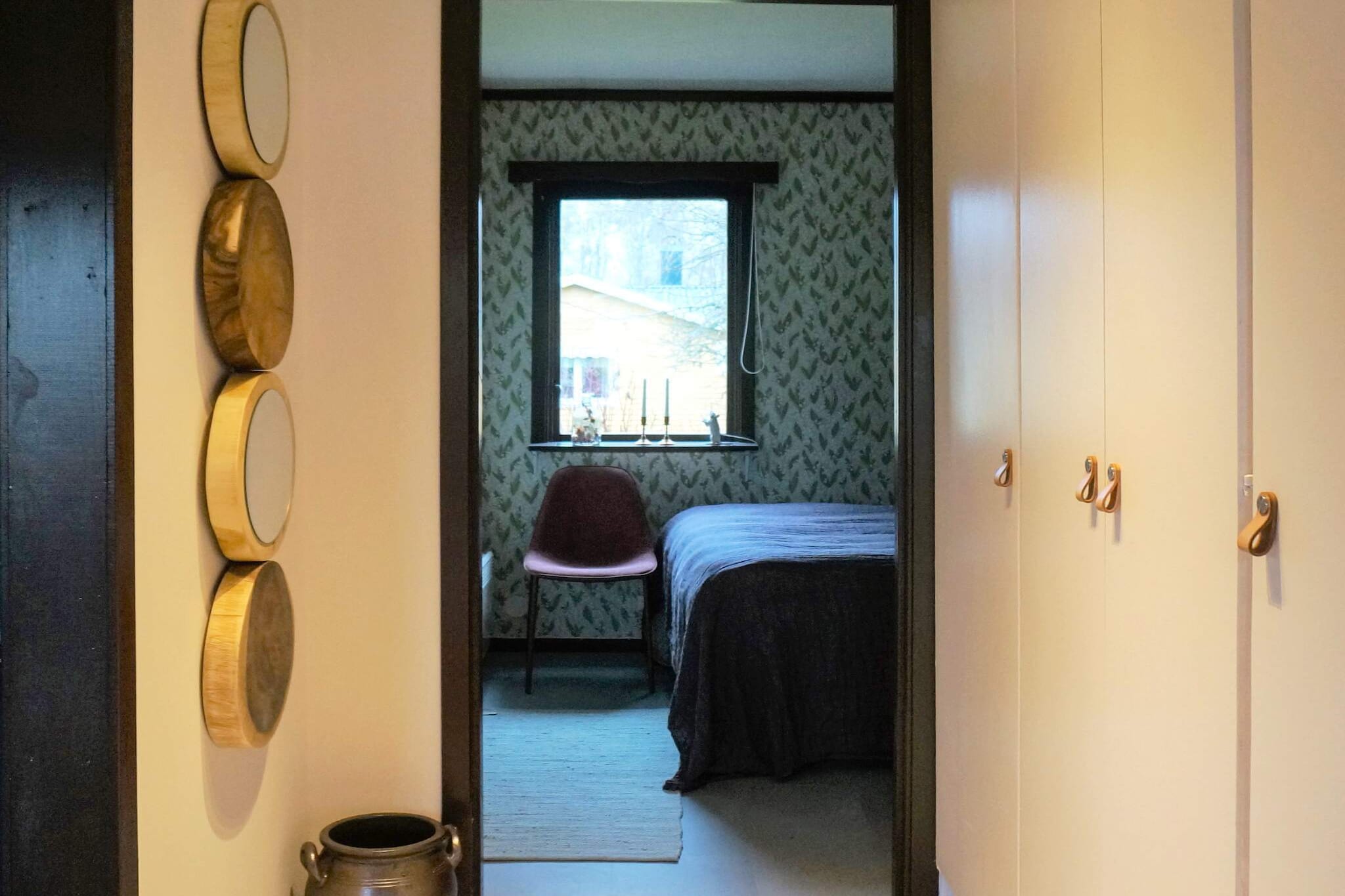 Charmante cabane d  ete avec sauna-By Traum - Intérieur