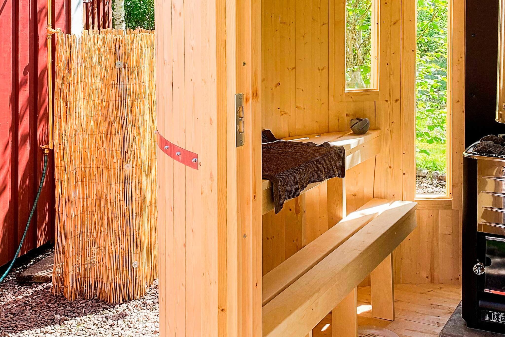Charmante cabane d  ete avec sauna-By Traum - Sauna
