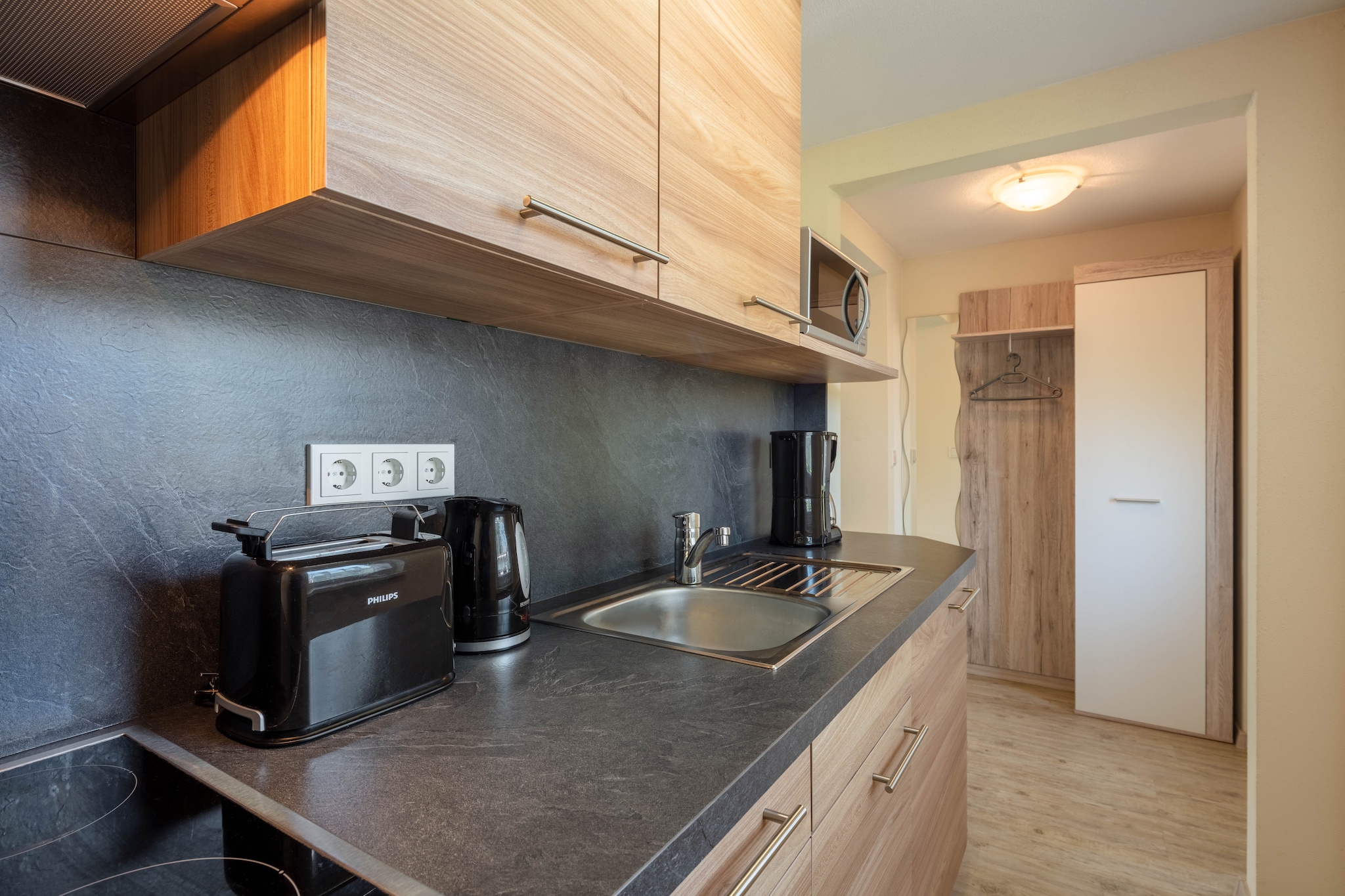 Ferienhaus in Thüringen mit Garten