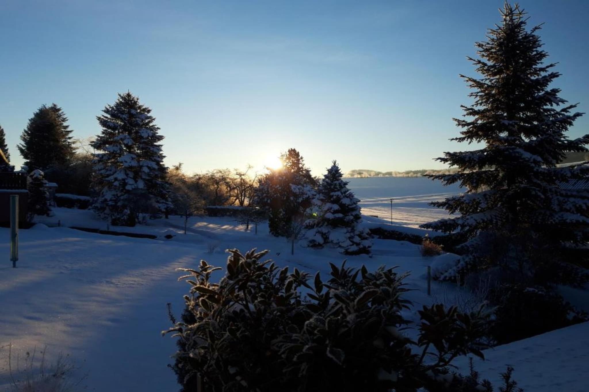 Mosbach-Gebiet Winter 5 km