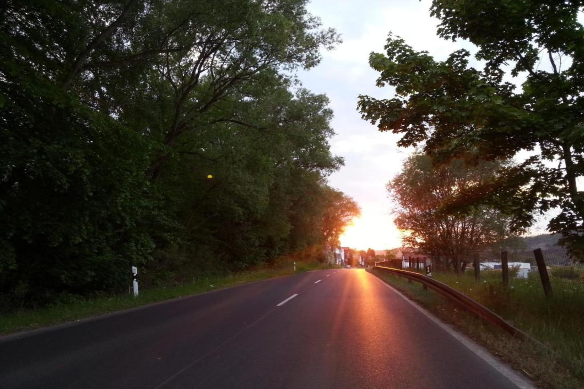 Mosbach-Gebiete Sommer 5 km