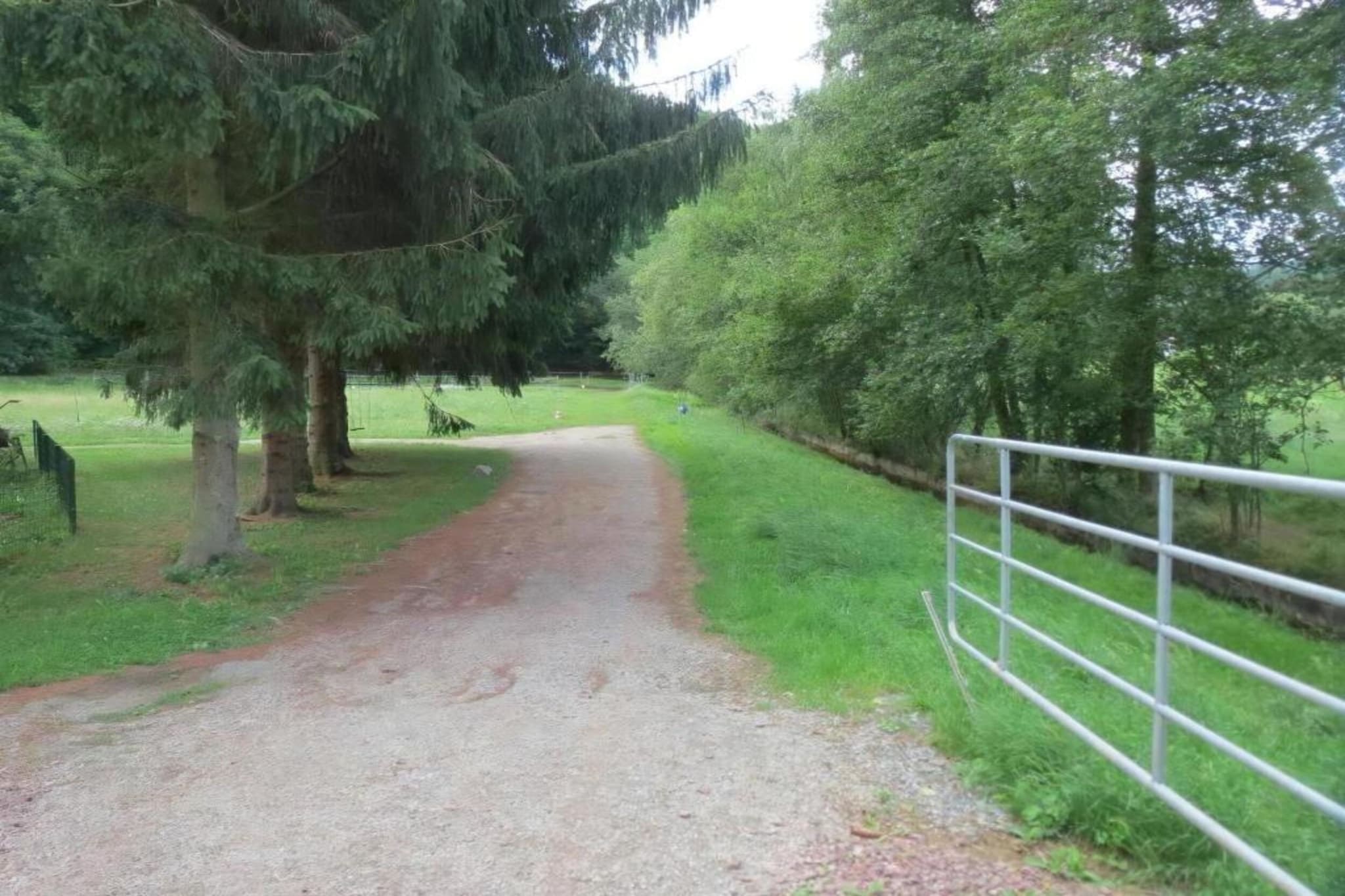 Mosbach-Gebiete Sommer 5 km