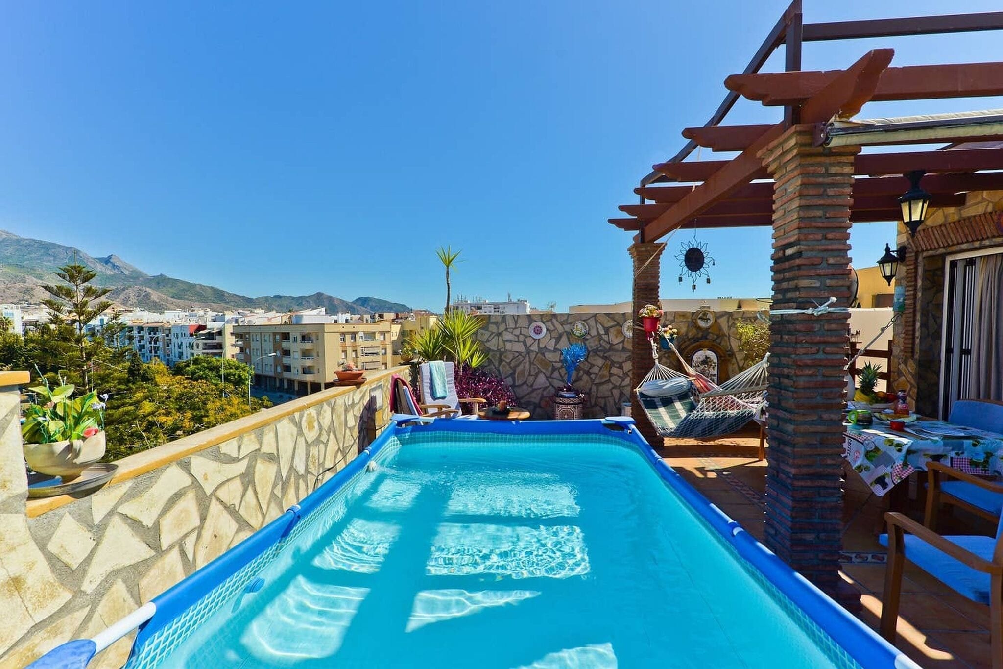 Tasteful Holiday Home in Nerja with Private Pool