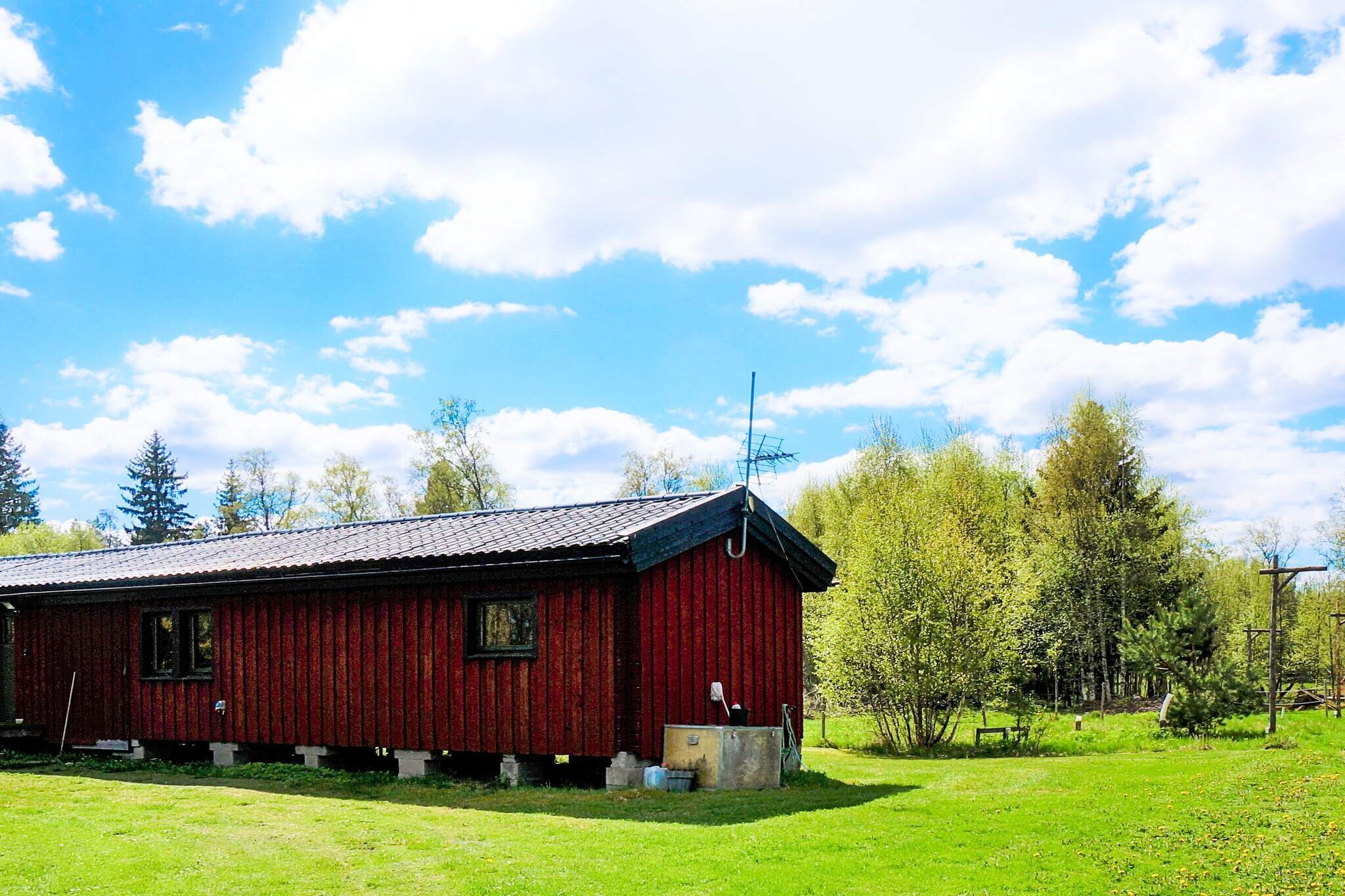 4 persoons vakantie huis in SANDHEM