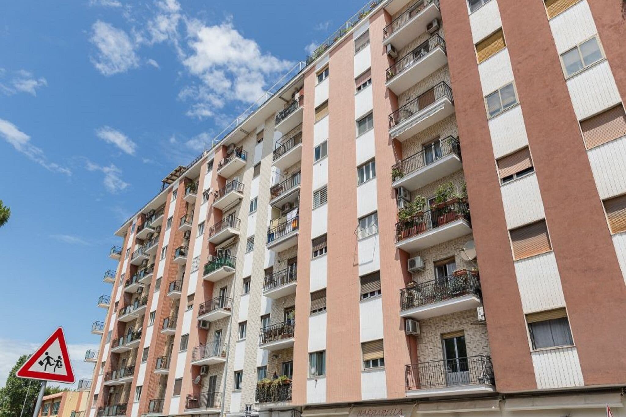 Charmant appartement in Bari vlak bij het centrum