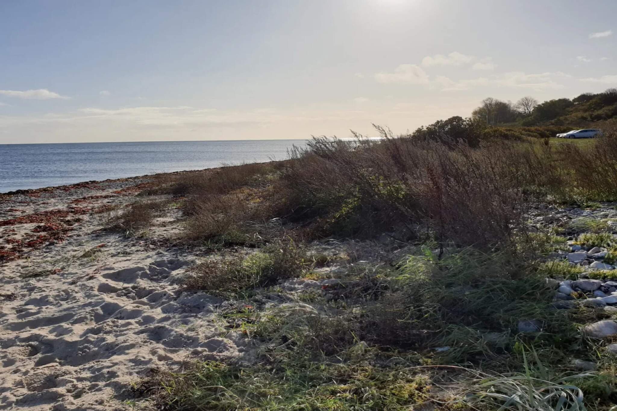 11 persoons vakantie huis in Knebel-Waterzicht