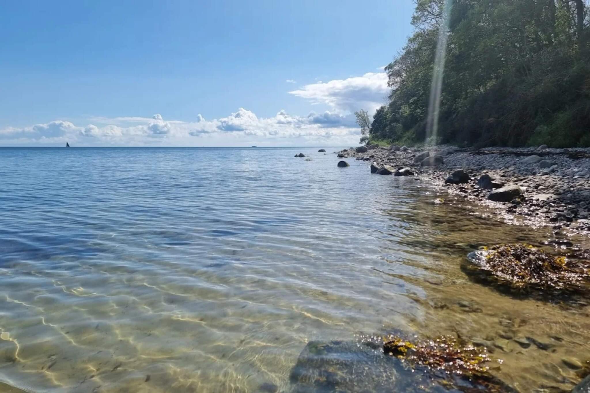 11 persoons vakantie huis in Knebel - Waterzicht