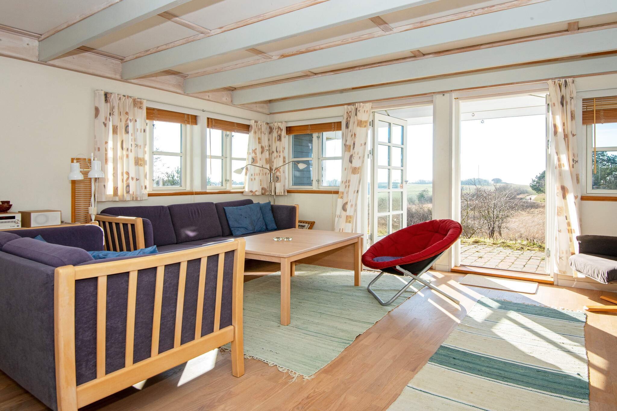11 persoons vakantie huis in Knebel