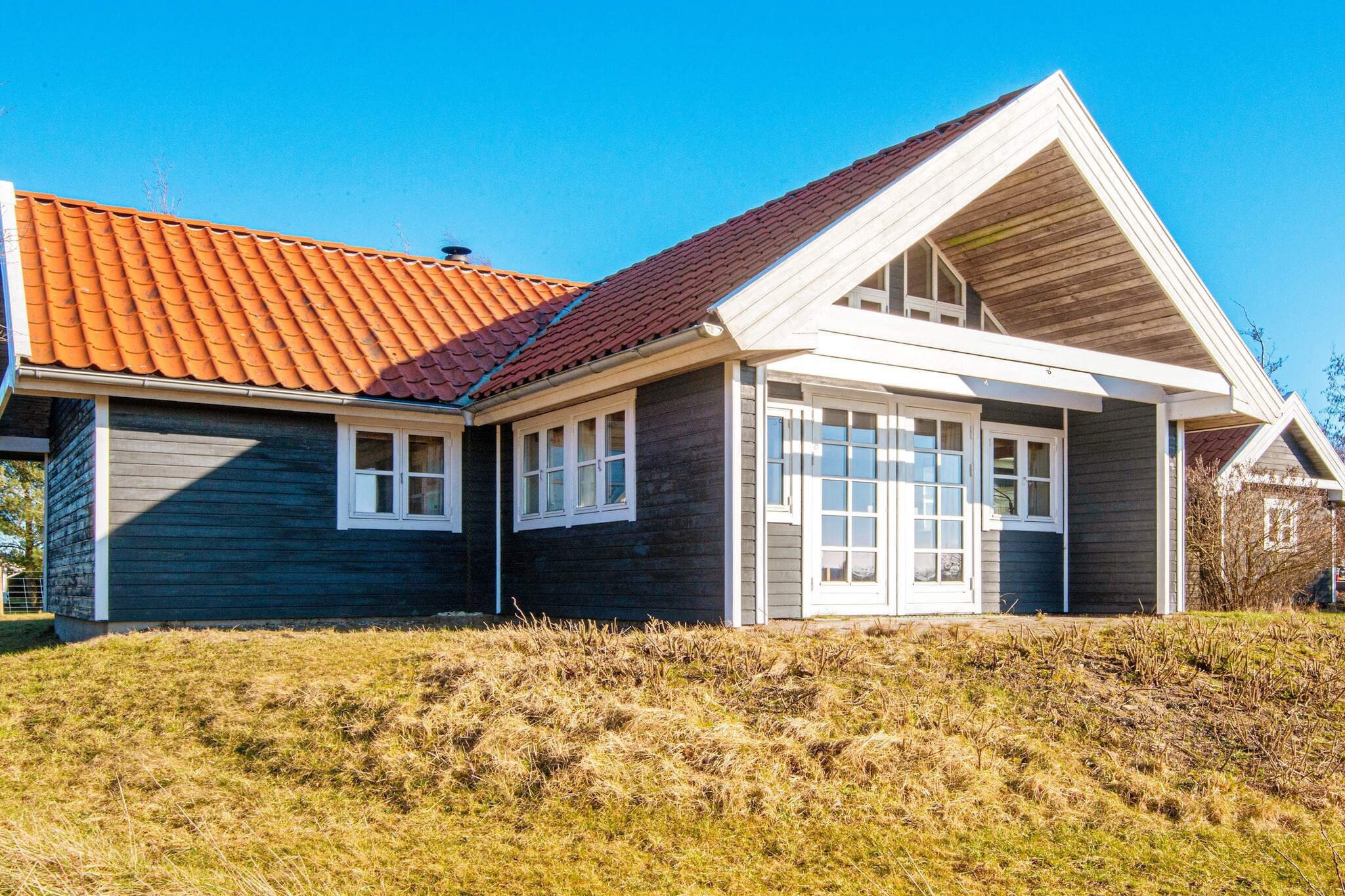 11 persoons vakantie huis in Knebel