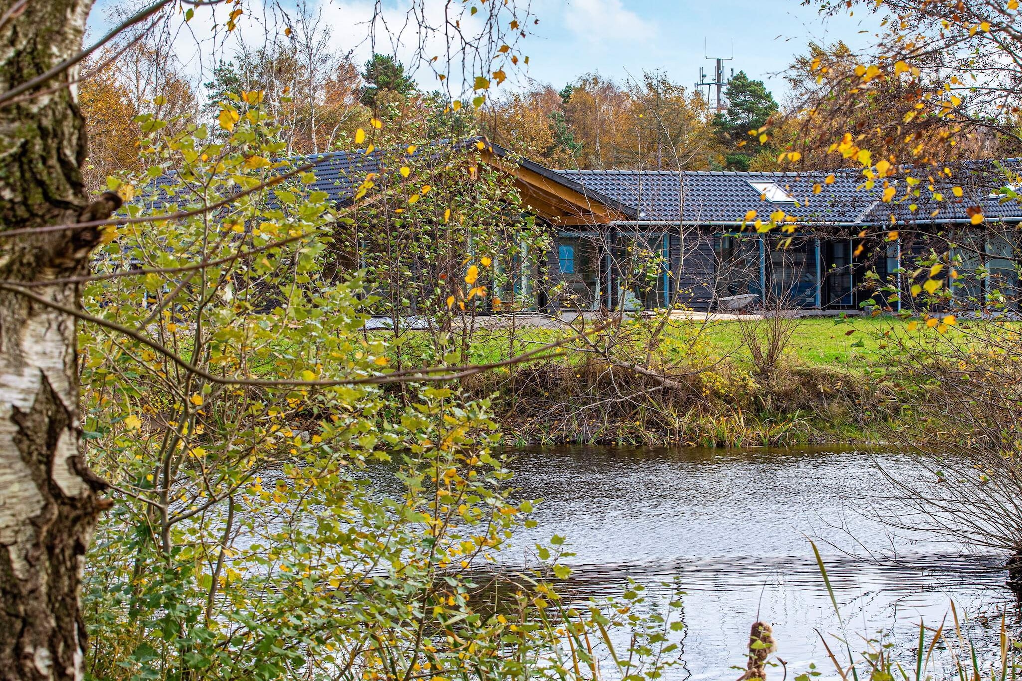 22 person holiday home in Væggerløse