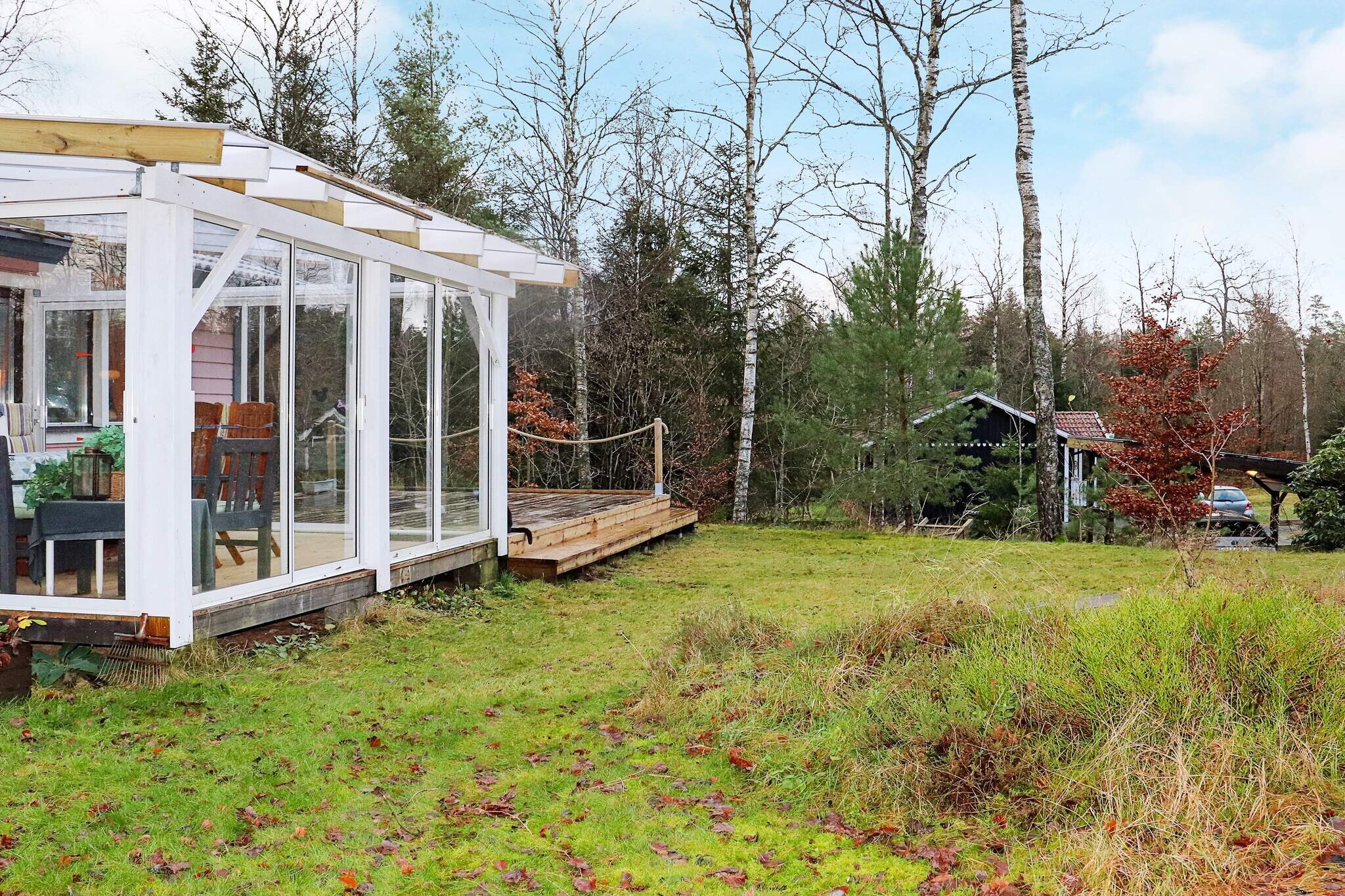 3 person holiday home in ÖRKELLJUNGA