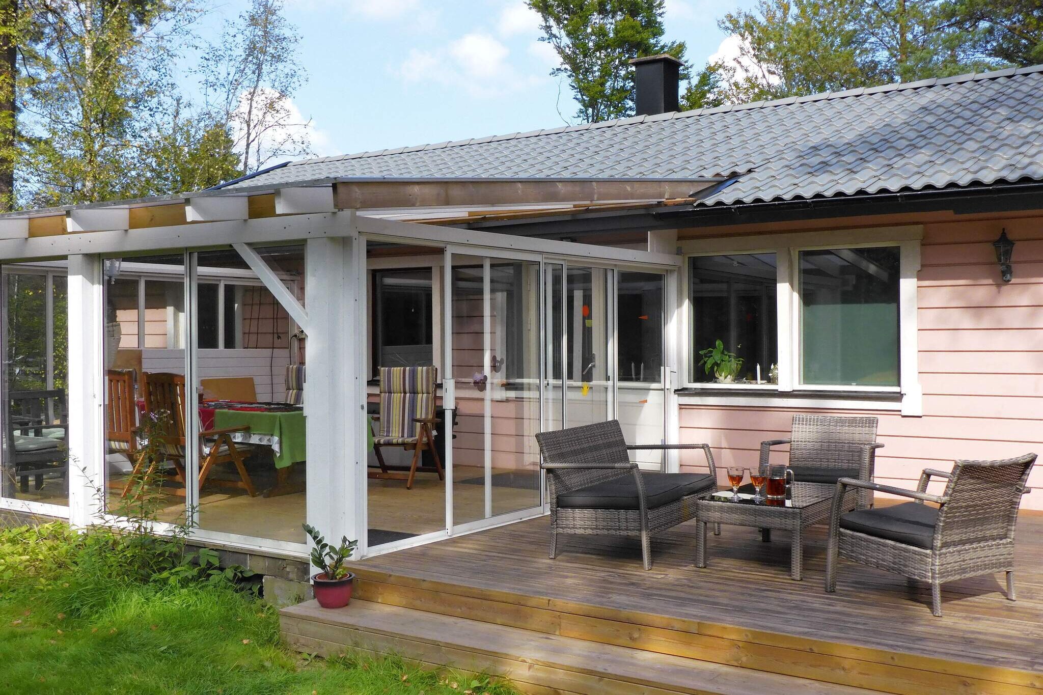 3 person holiday home in ÖRKELLJUNGA