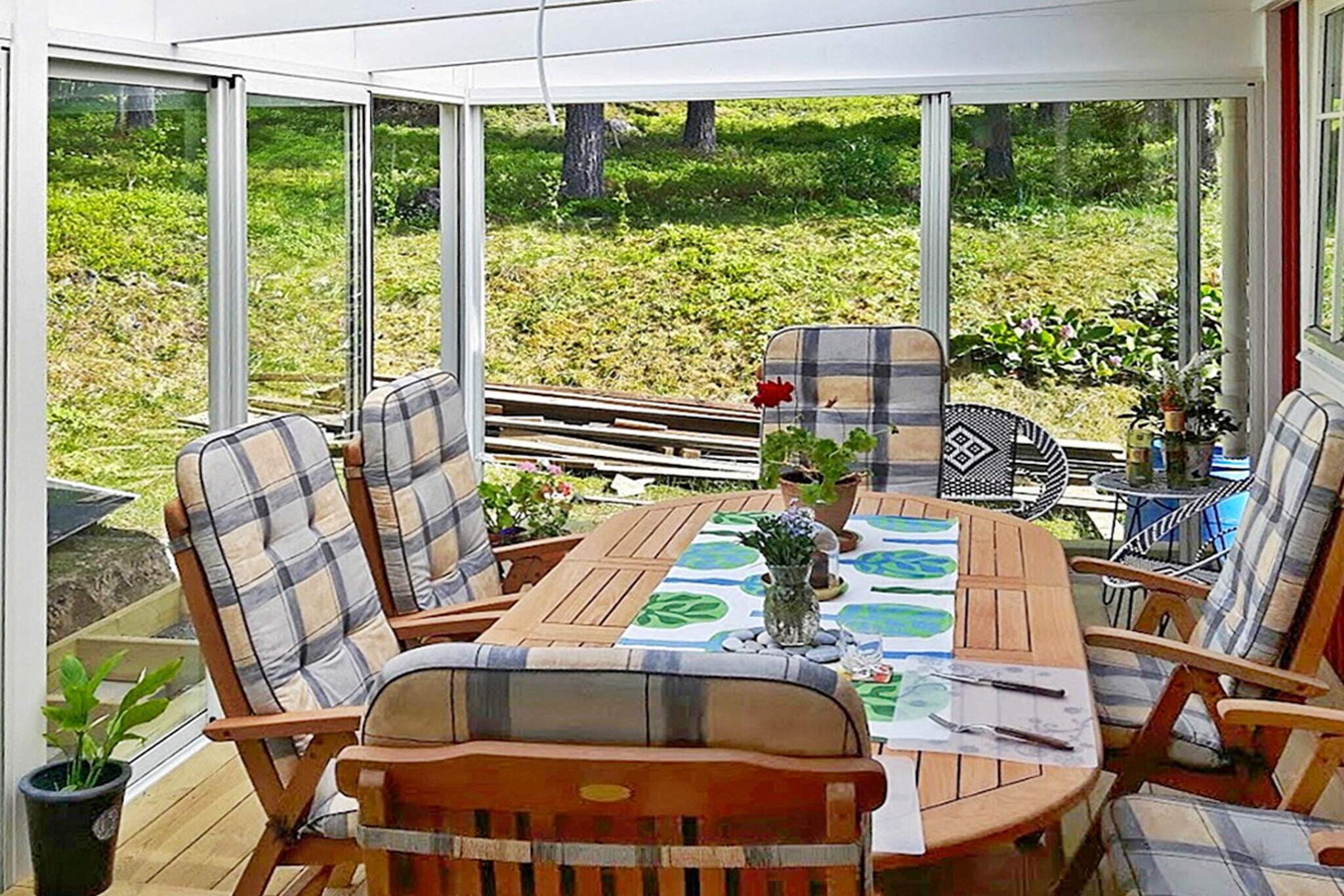 6 persoons vakantie huis in VäTö - Buitenlucht