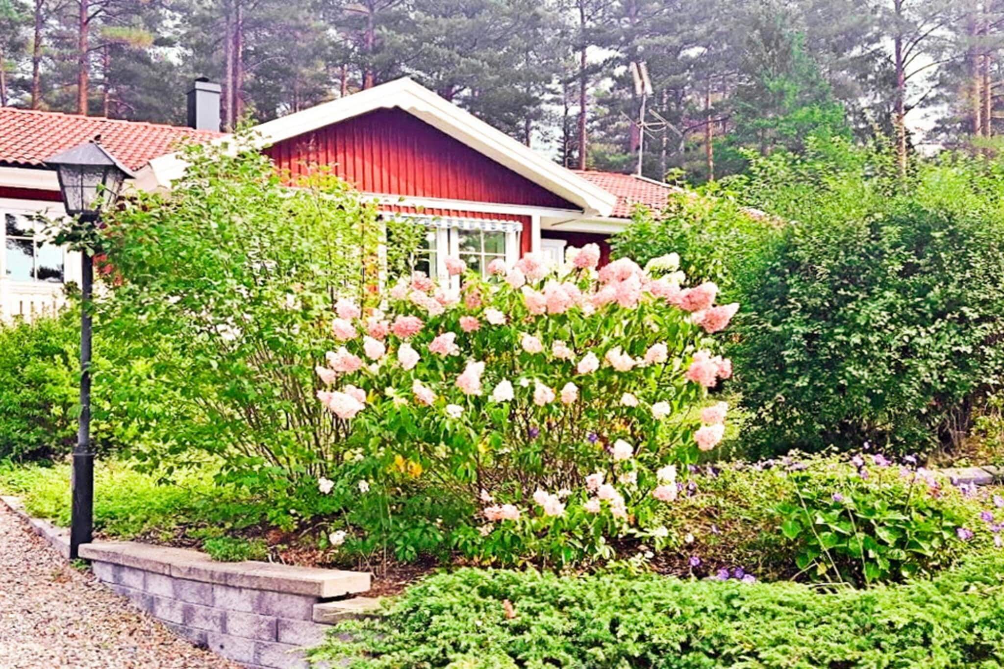 6 persoons vakantie huis in VäTö - Buitenlucht