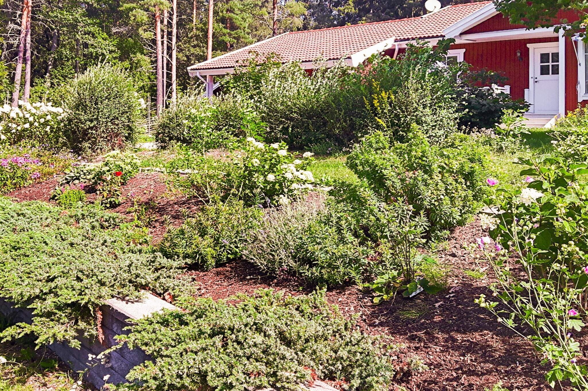 6 persoons vakantie huis in VäTö - Buitenlucht