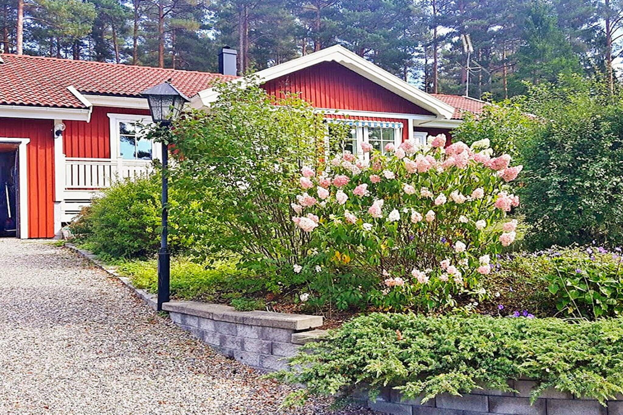 6 persoons vakantie huis in VäTö - Buitenlucht
