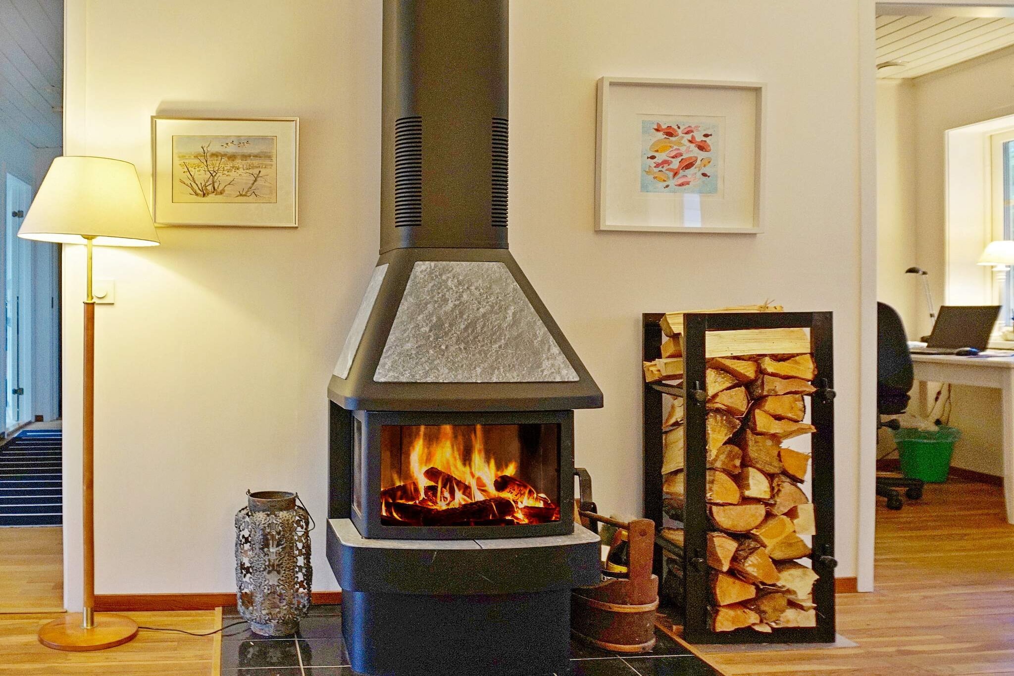 6 persoons vakantie huis in VäTö