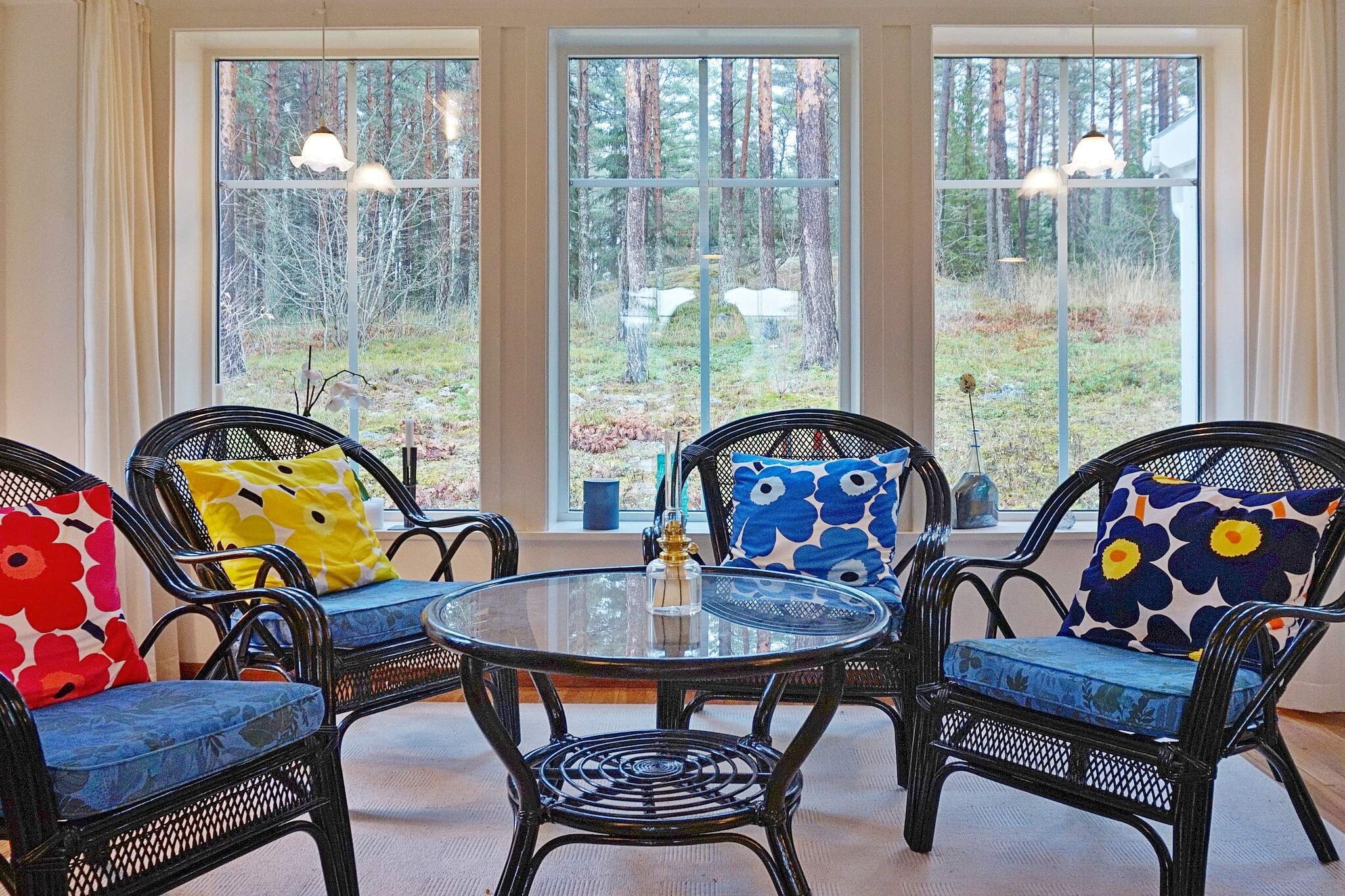 6 persoons vakantie huis in VäTö - Binnen