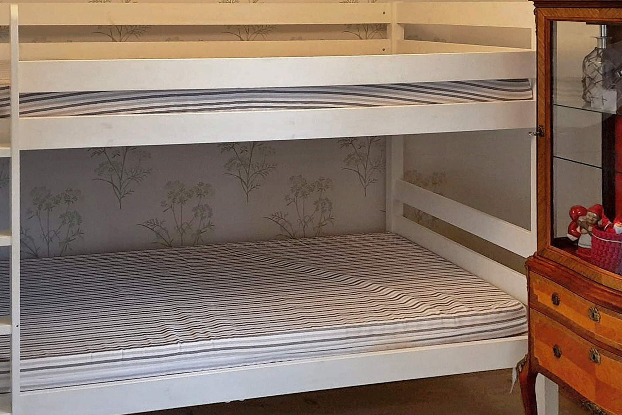 6 persoons vakantie huis in VäTö - Binnen