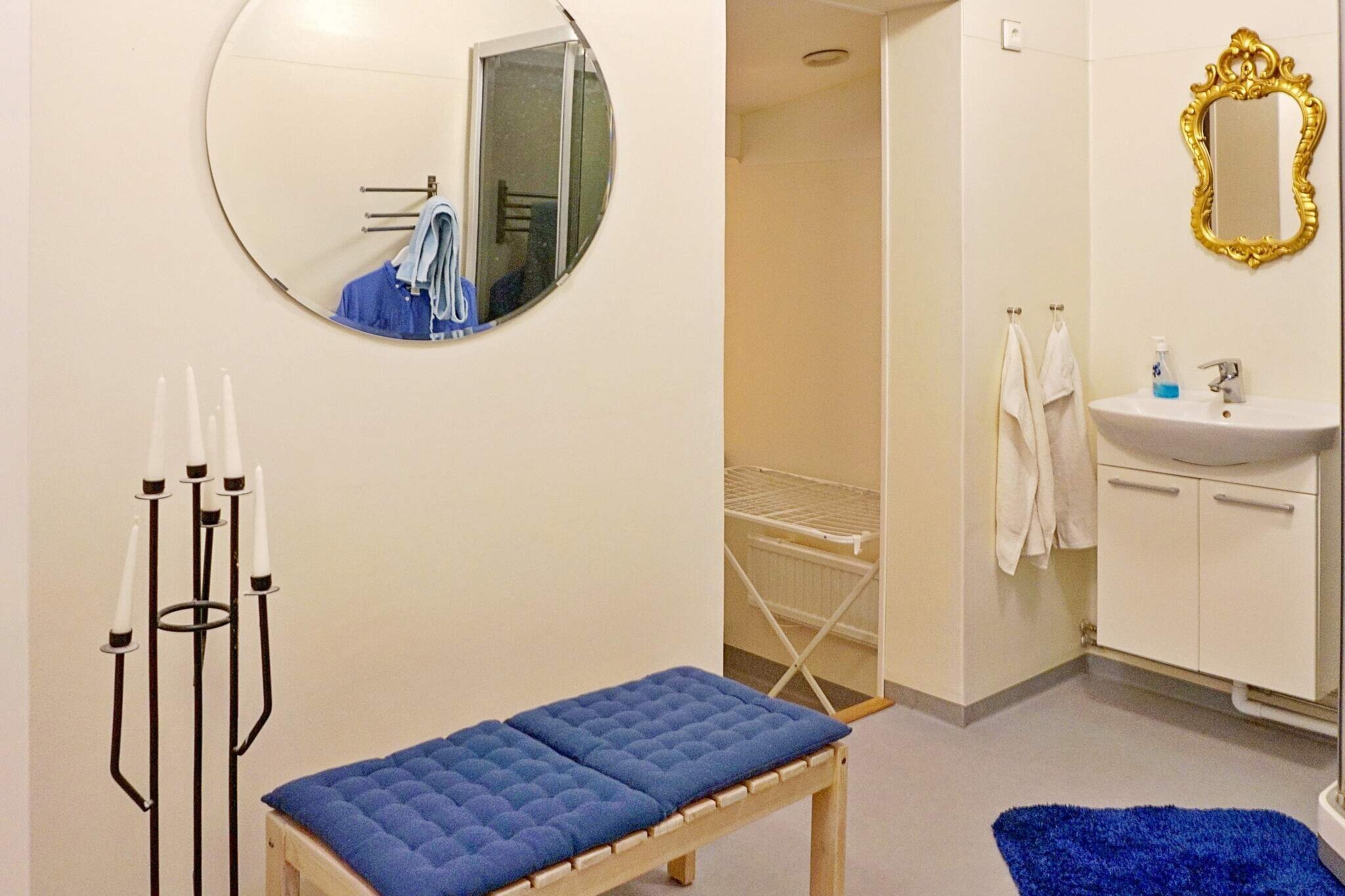 6 persoons vakantie huis in VäTö - Binnen