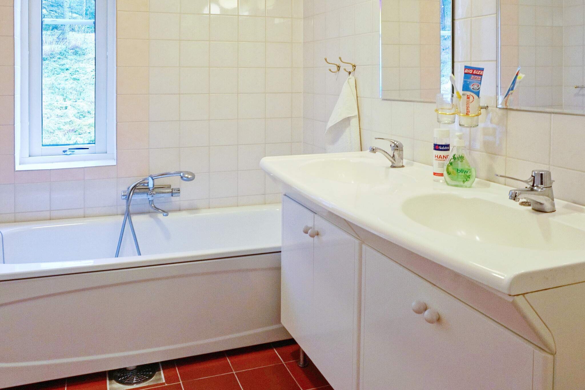 6 persoons vakantie huis in VäTö - Binnen