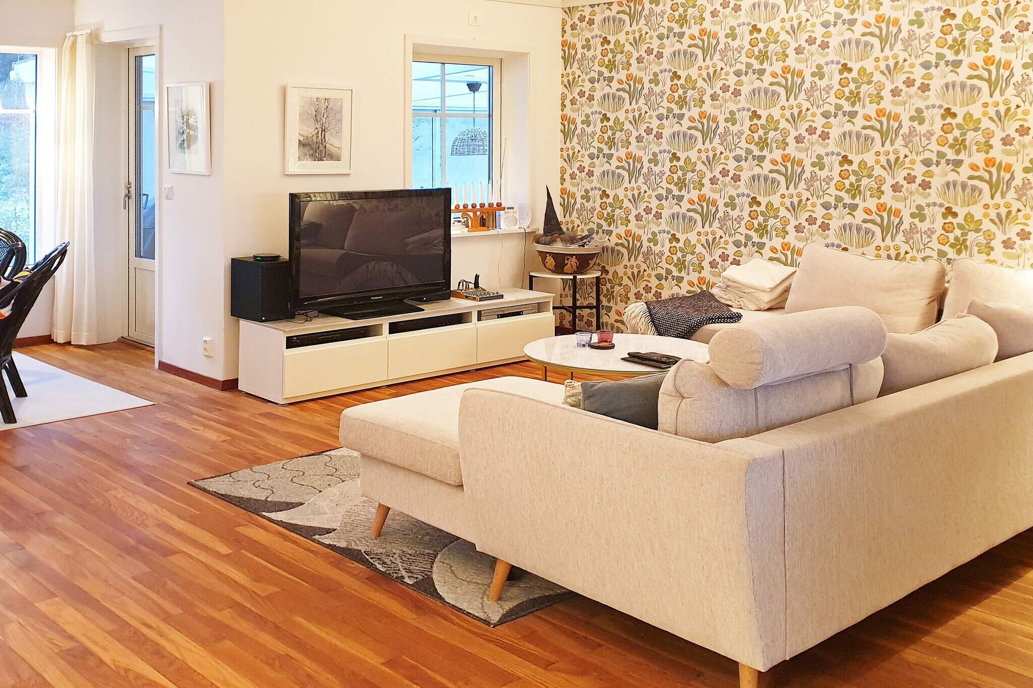 6 persoons vakantie huis in VäTö - Binnen