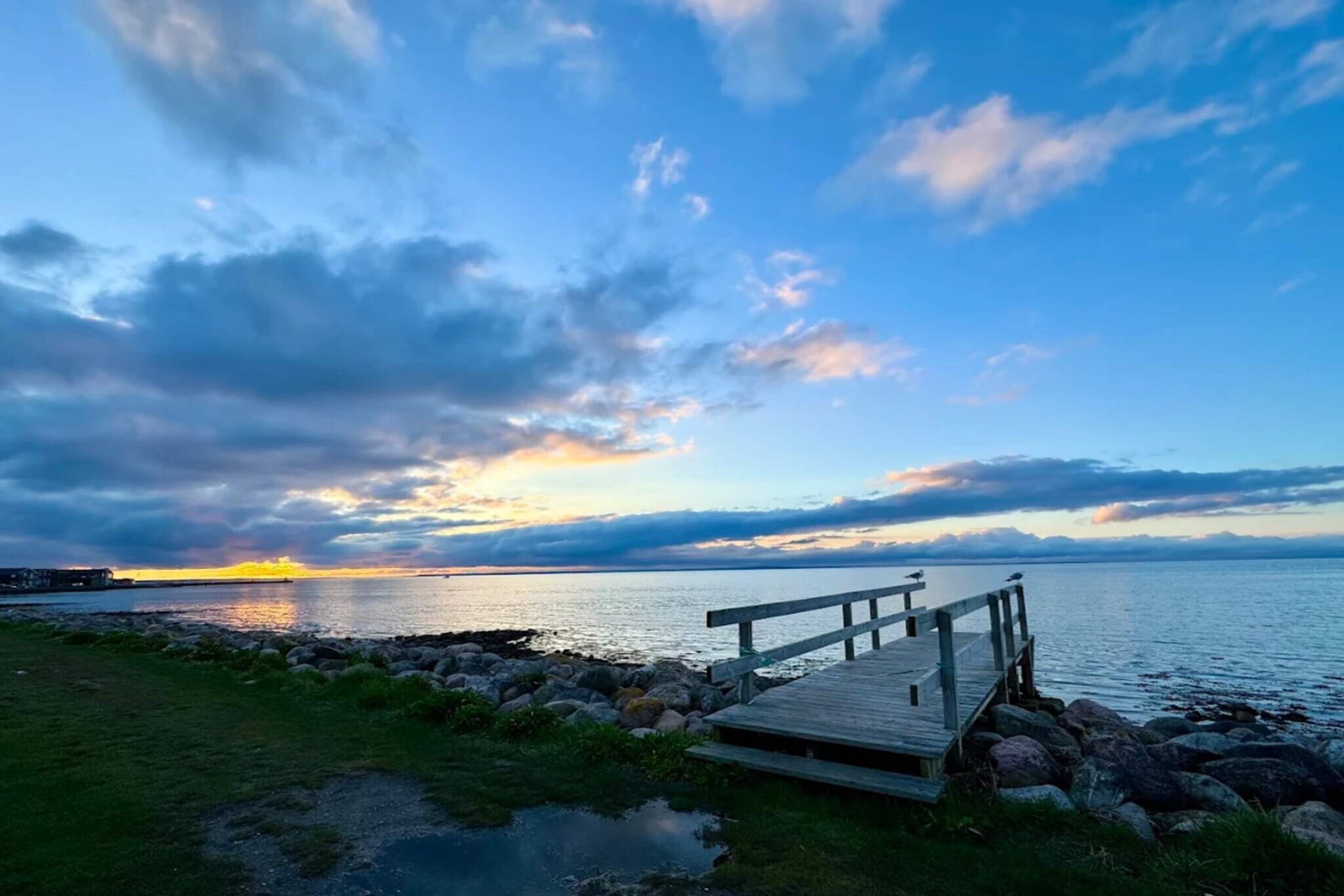 Water View