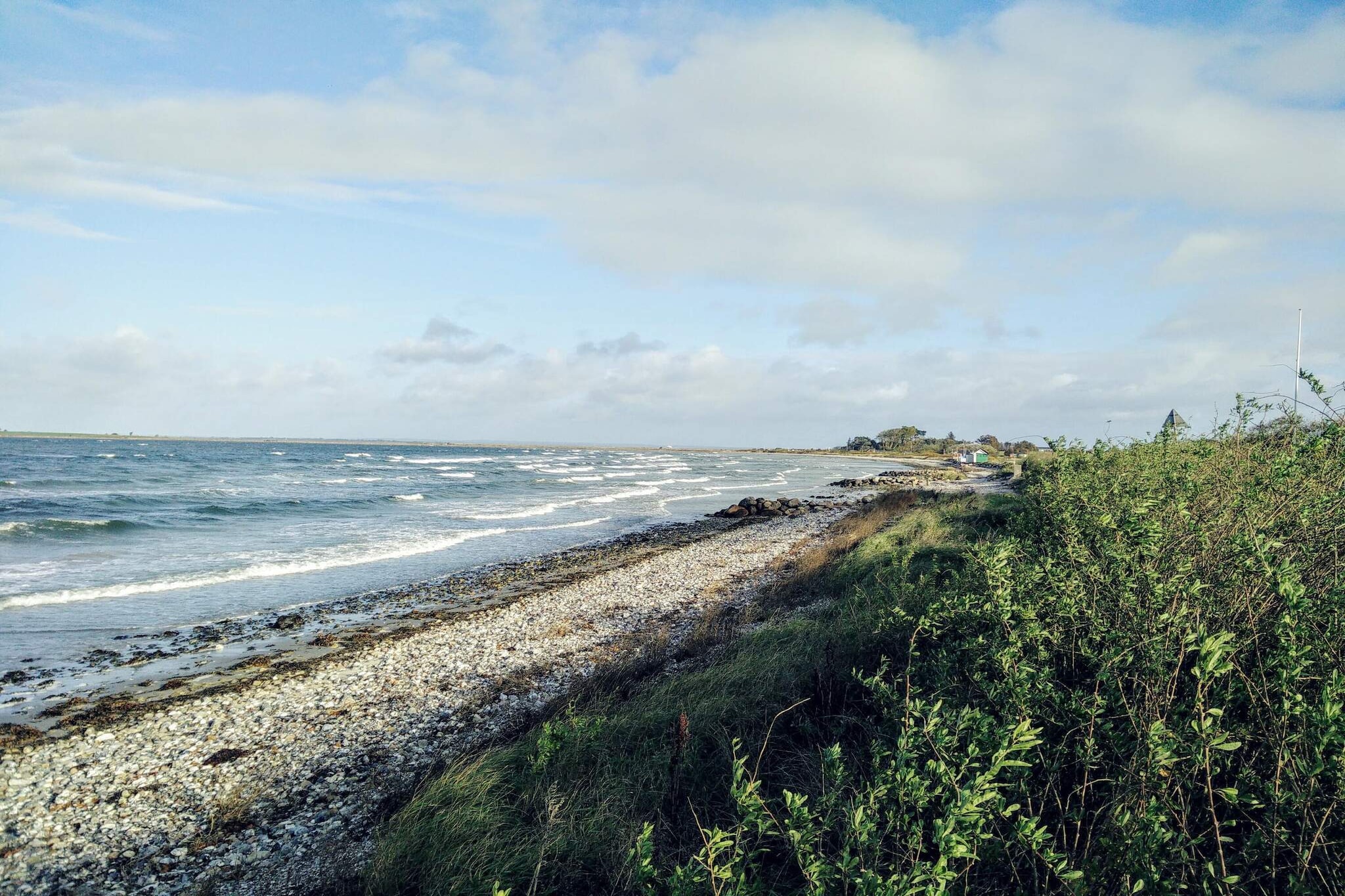 Maison de vacances pour 3 a Ærøskøbing - Vue sur l'eau