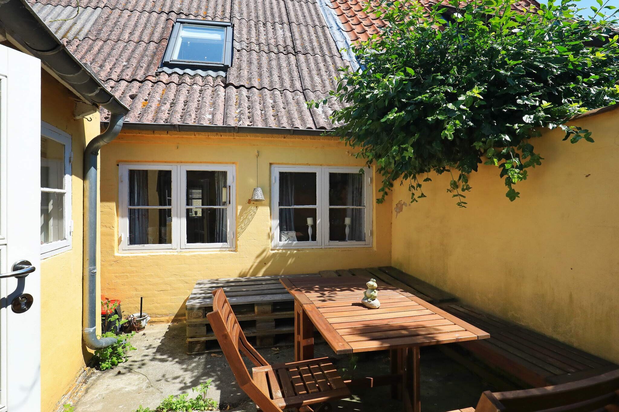 3 Personen Ferienhaus in Ærøskøbing