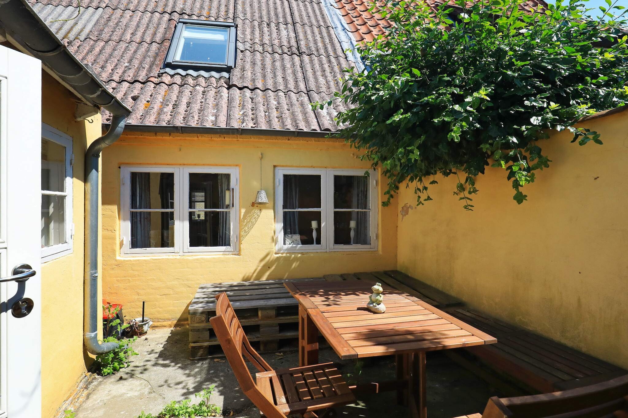 3 persoons vakantie huis in Ærøskøbing
