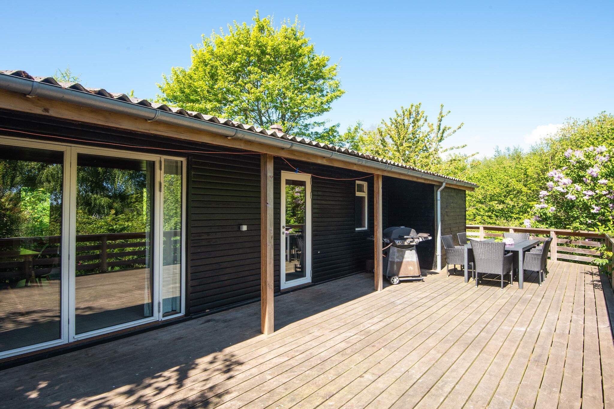 Luxe toevluchtsoord in Loddenhoj-By Traum
