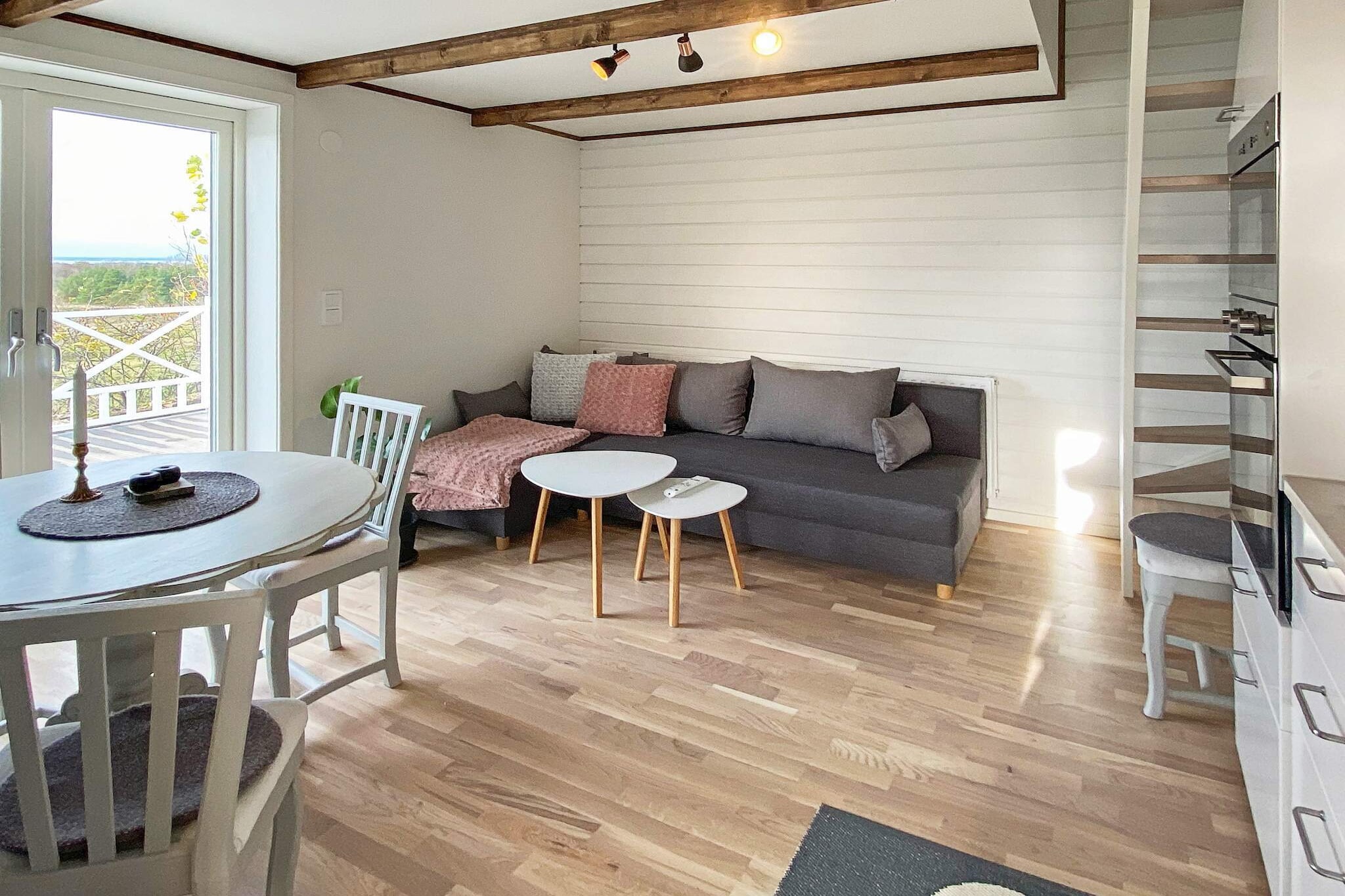 4 persoons vakantie huis in FÄRJESTADEN - Binnen