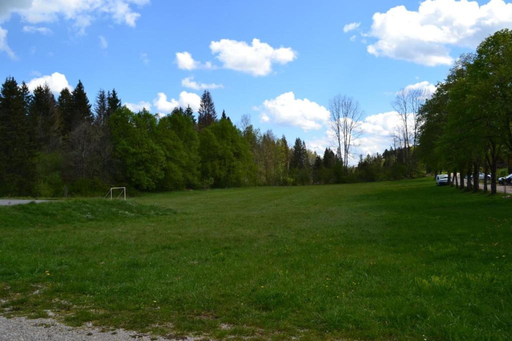 O CHALET-Gebiete Sommer 20 km
