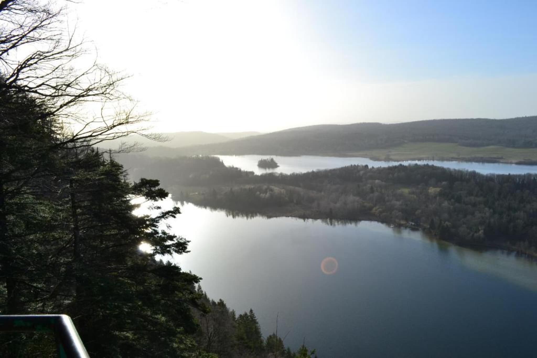 O CHALET-Gebiete Sommer 20 km