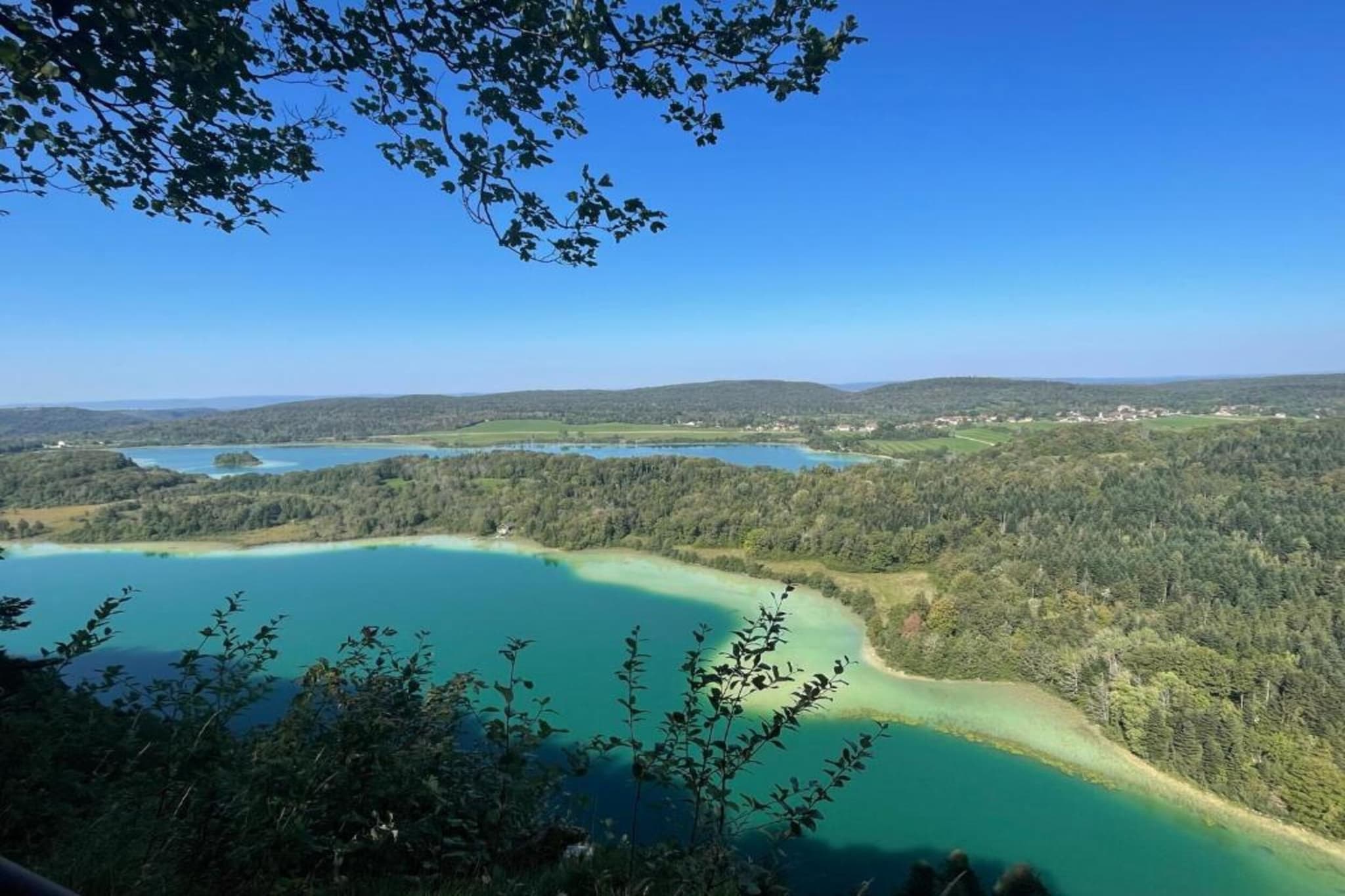 O CHALET-Gebiete Sommer 20 km