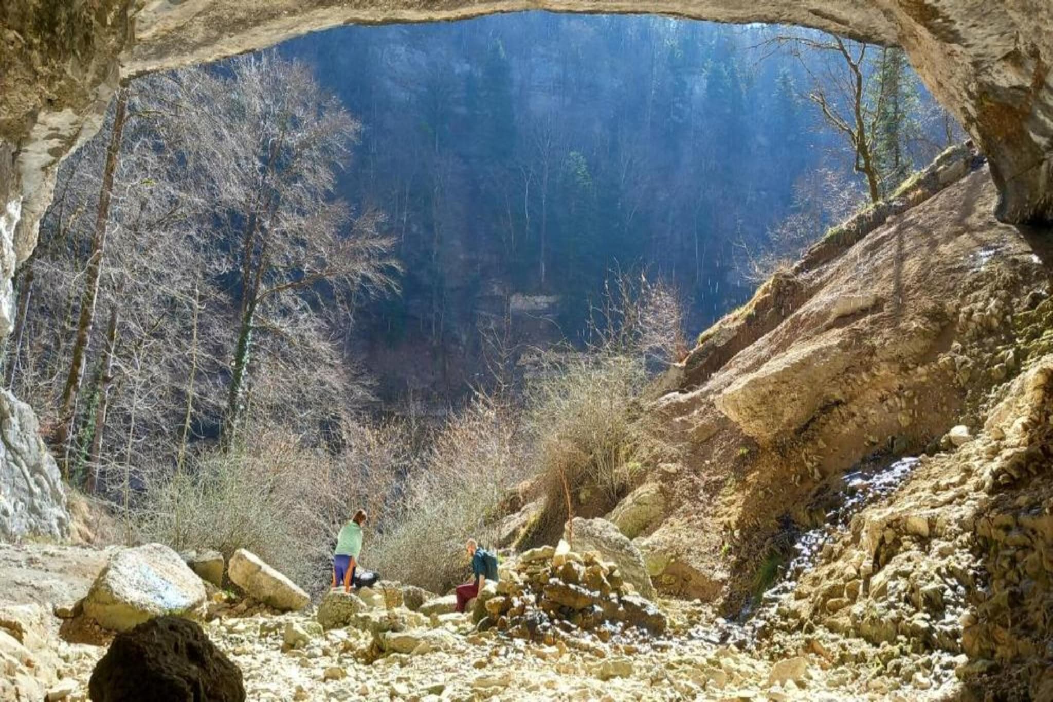 O CHALET-Gebiete Sommer 20 km