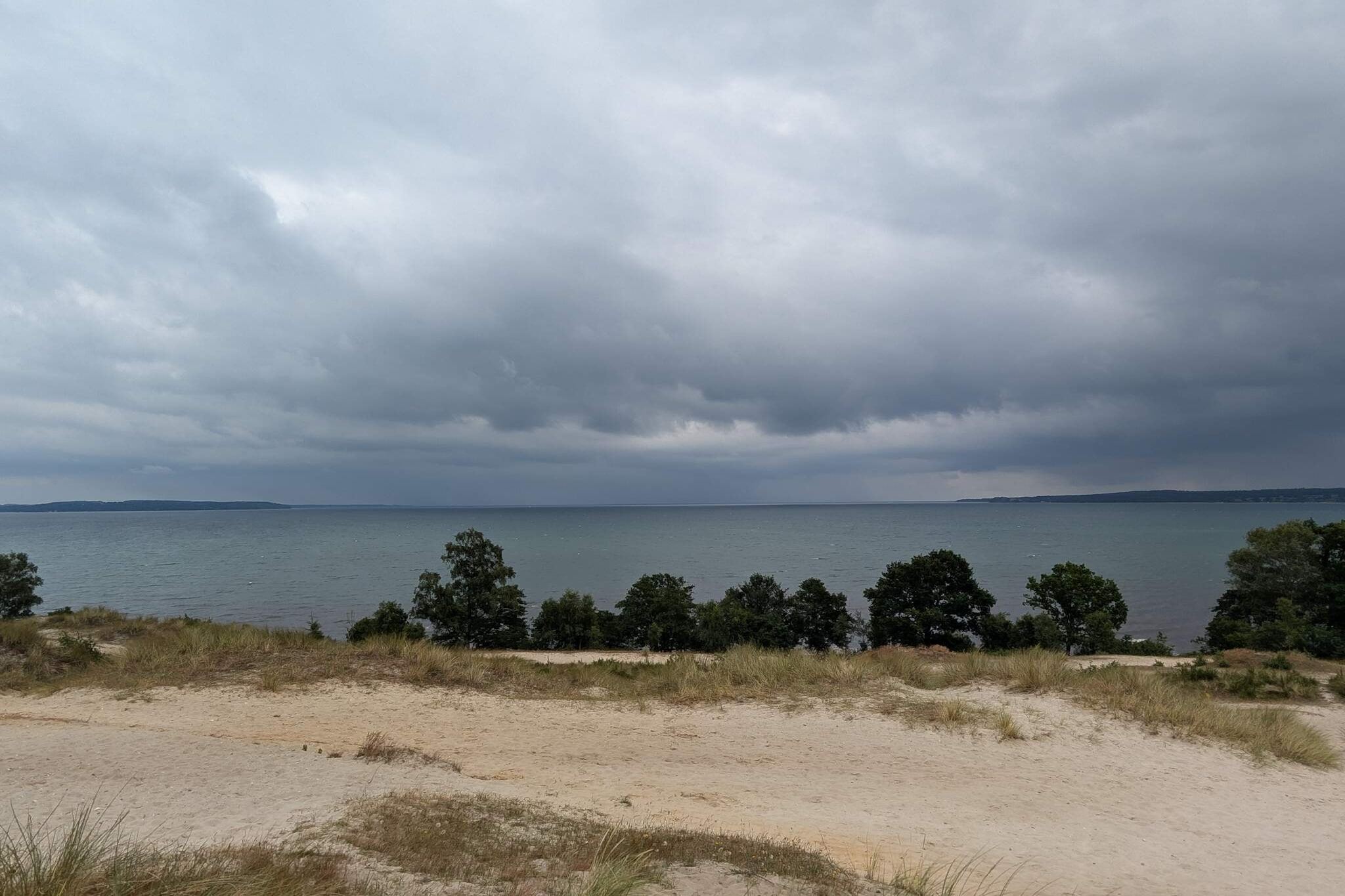 8 person holiday home in Børkop-Water view