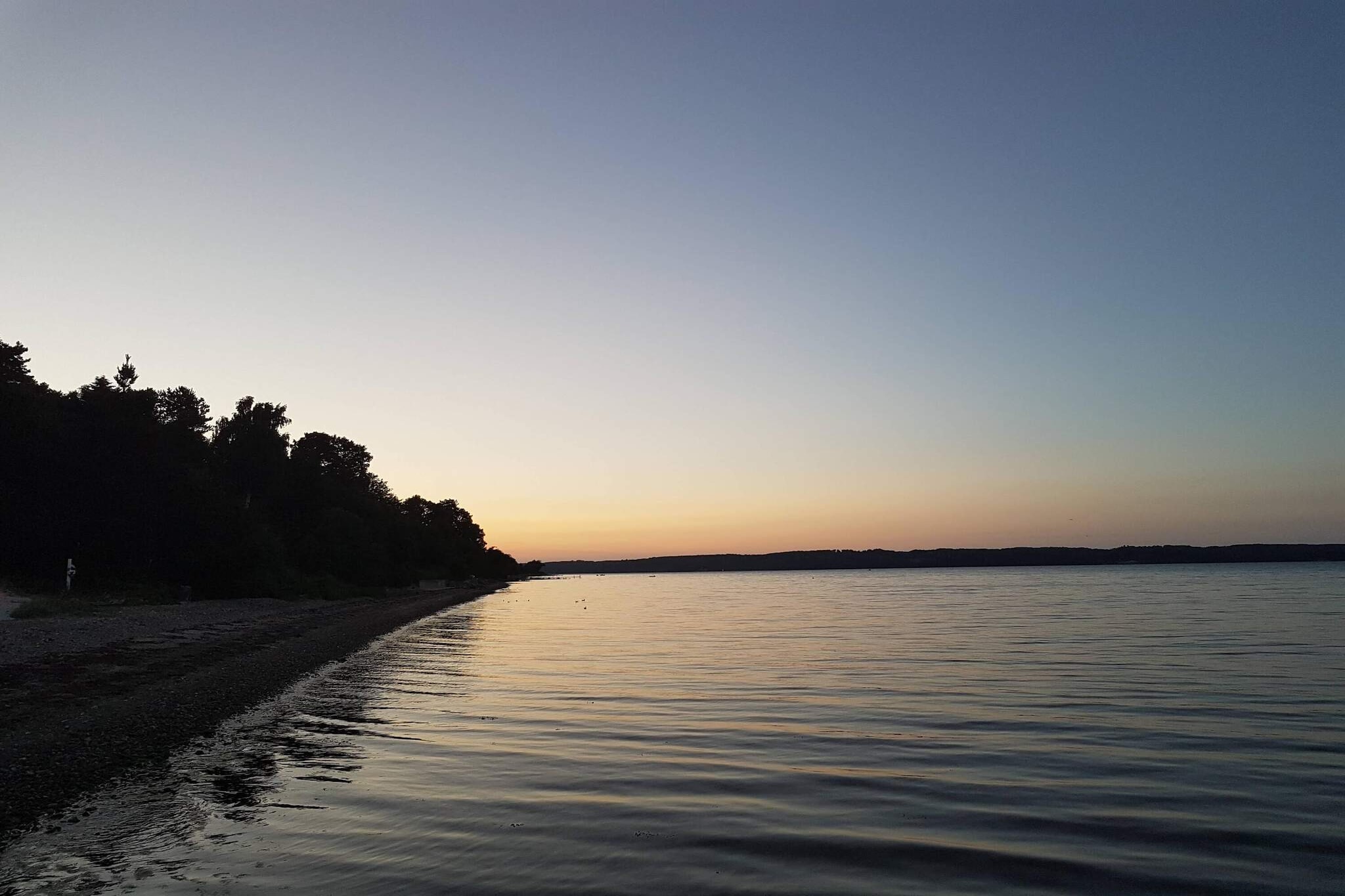 8 person holiday home in Børkop-Water view