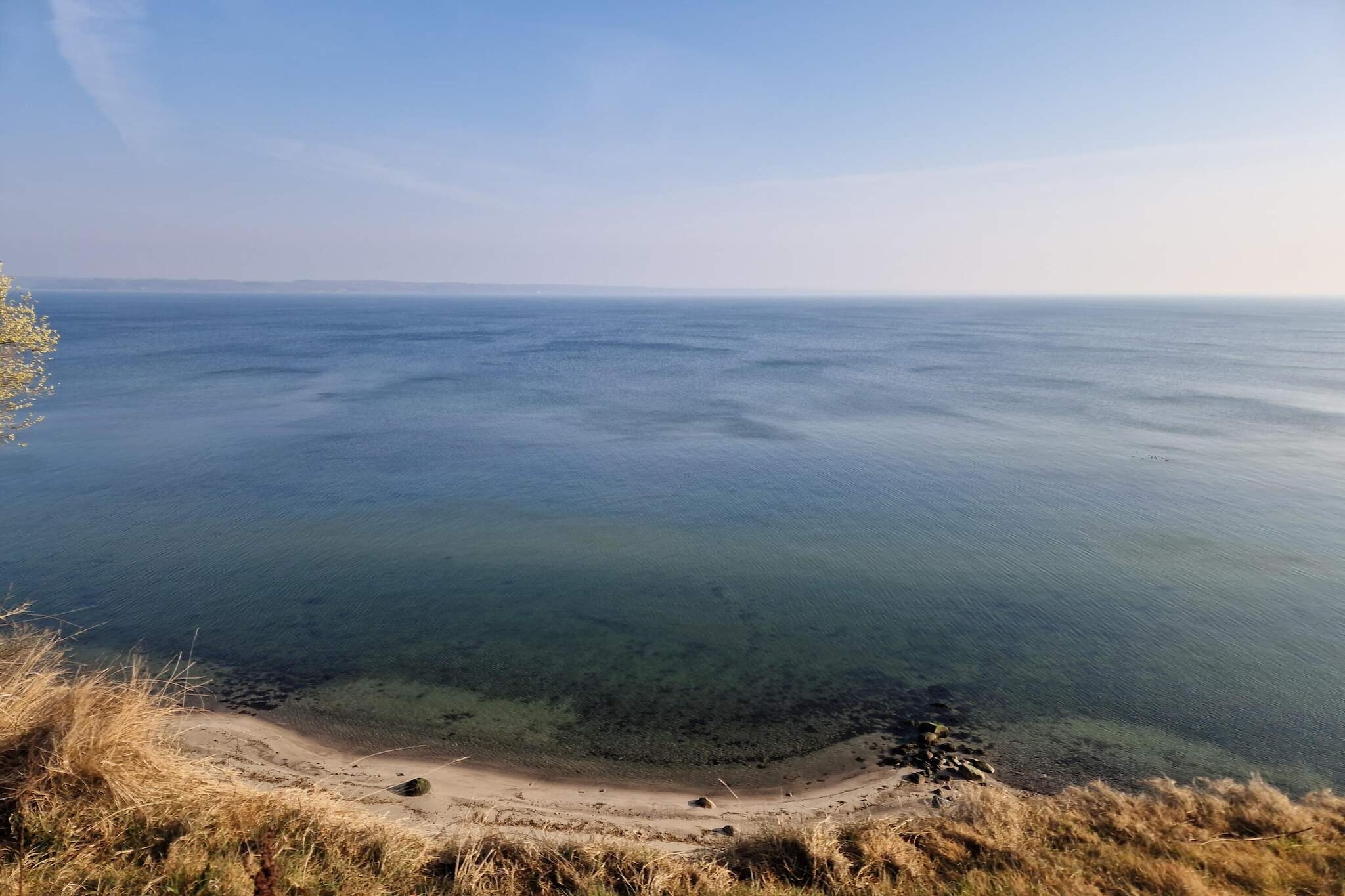 8 person holiday home in Børkop-Water view