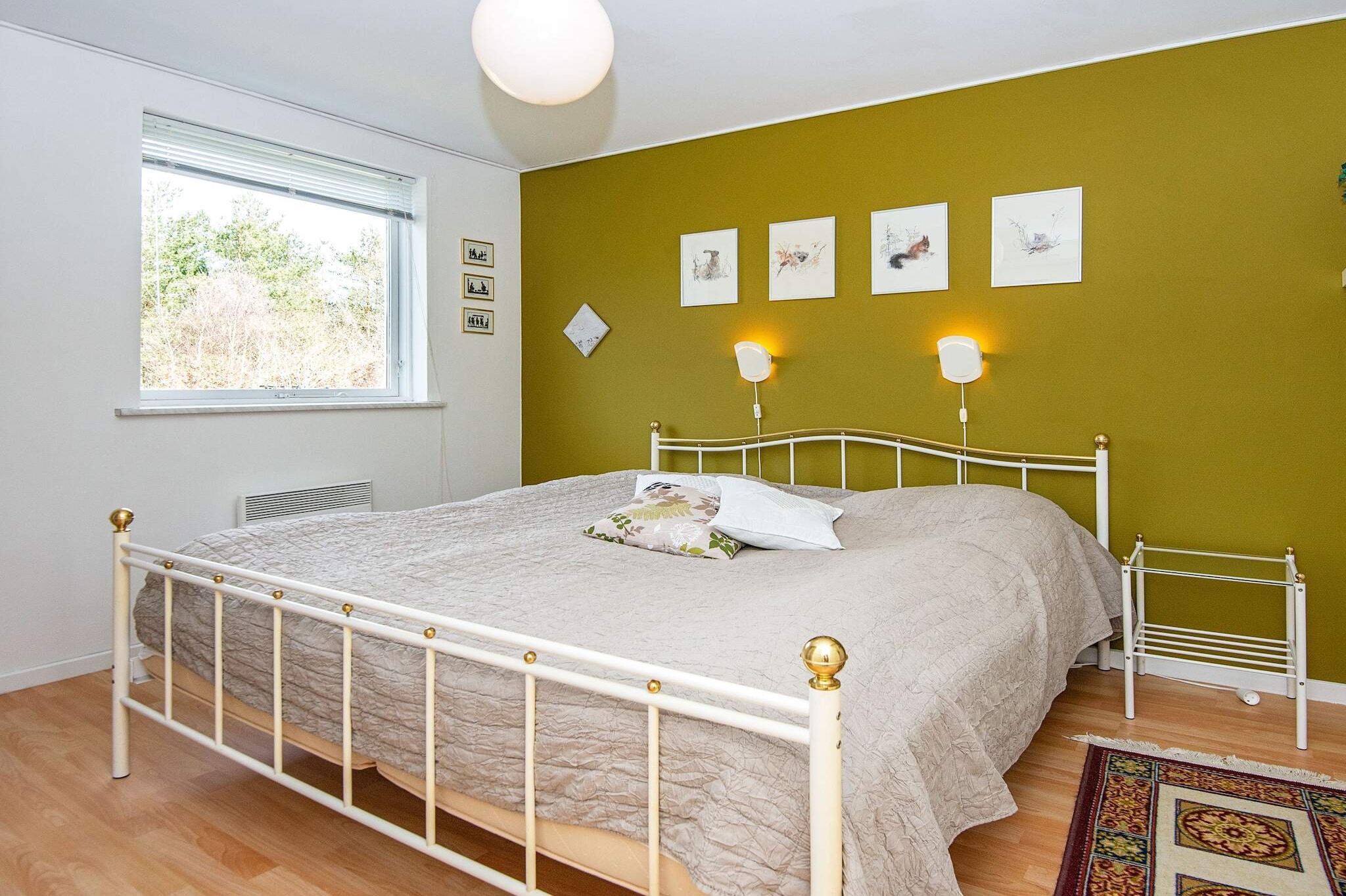 Gezellige Cottage-oase in Trend-By Traum - Binnen
