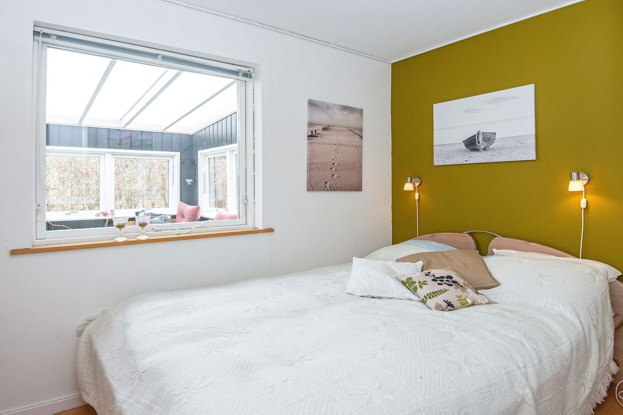 Gezellige Cottage-oase in Trend-By Traum - Binnen