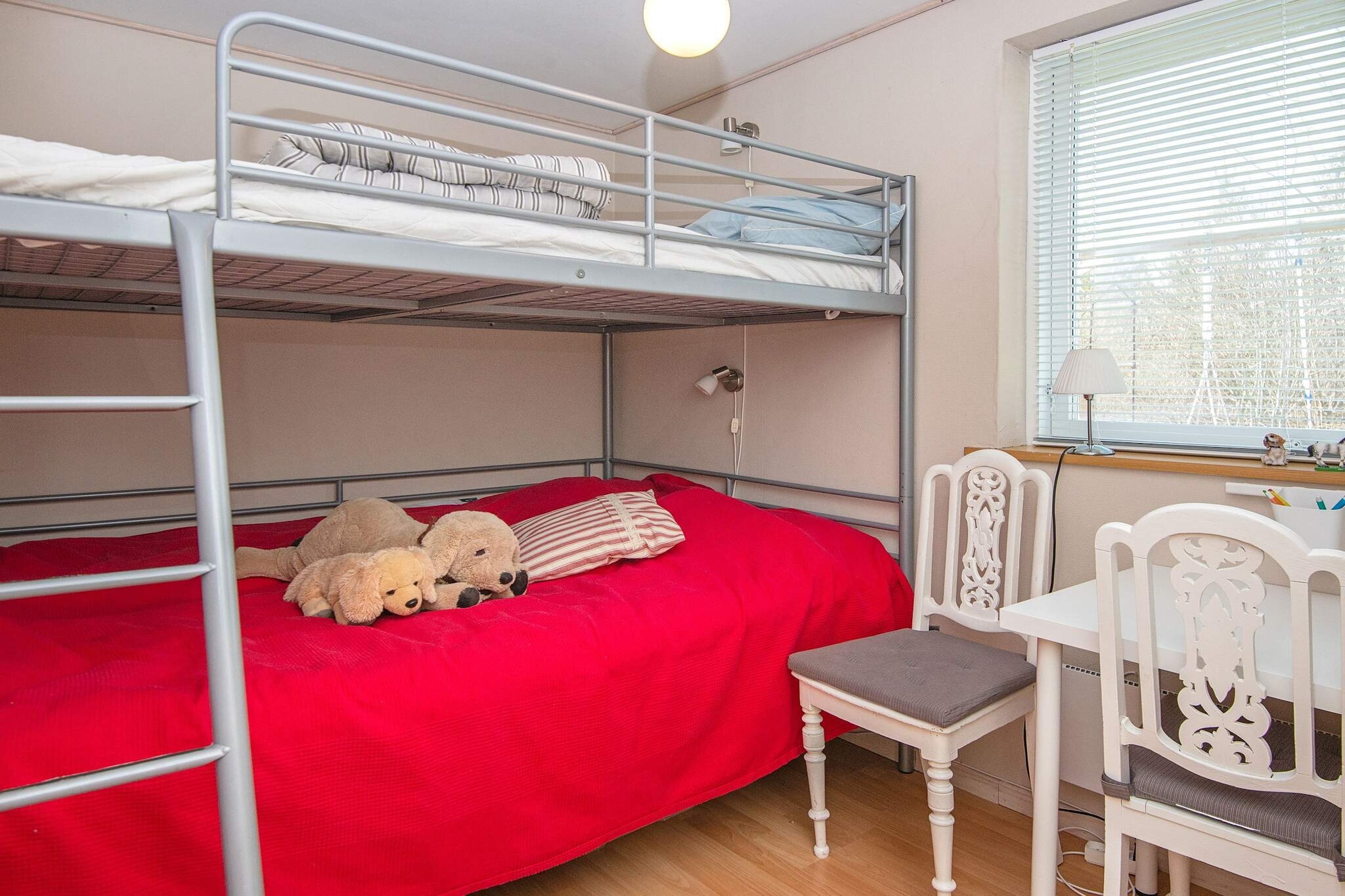 Gezellige Cottage-oase in Trend-By Traum - Binnen